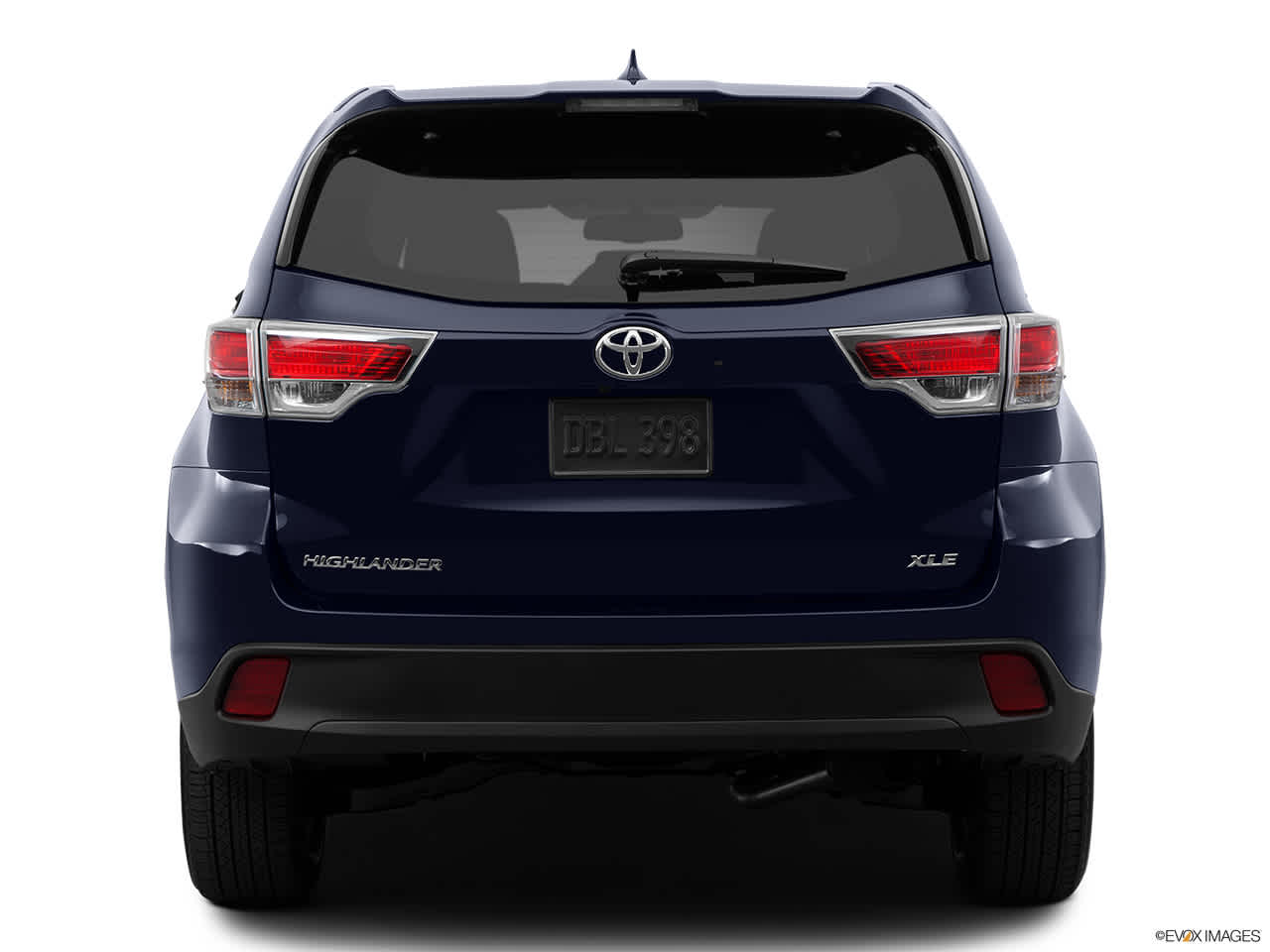 Thumbnail: 2014 Toyota Highlander - 5