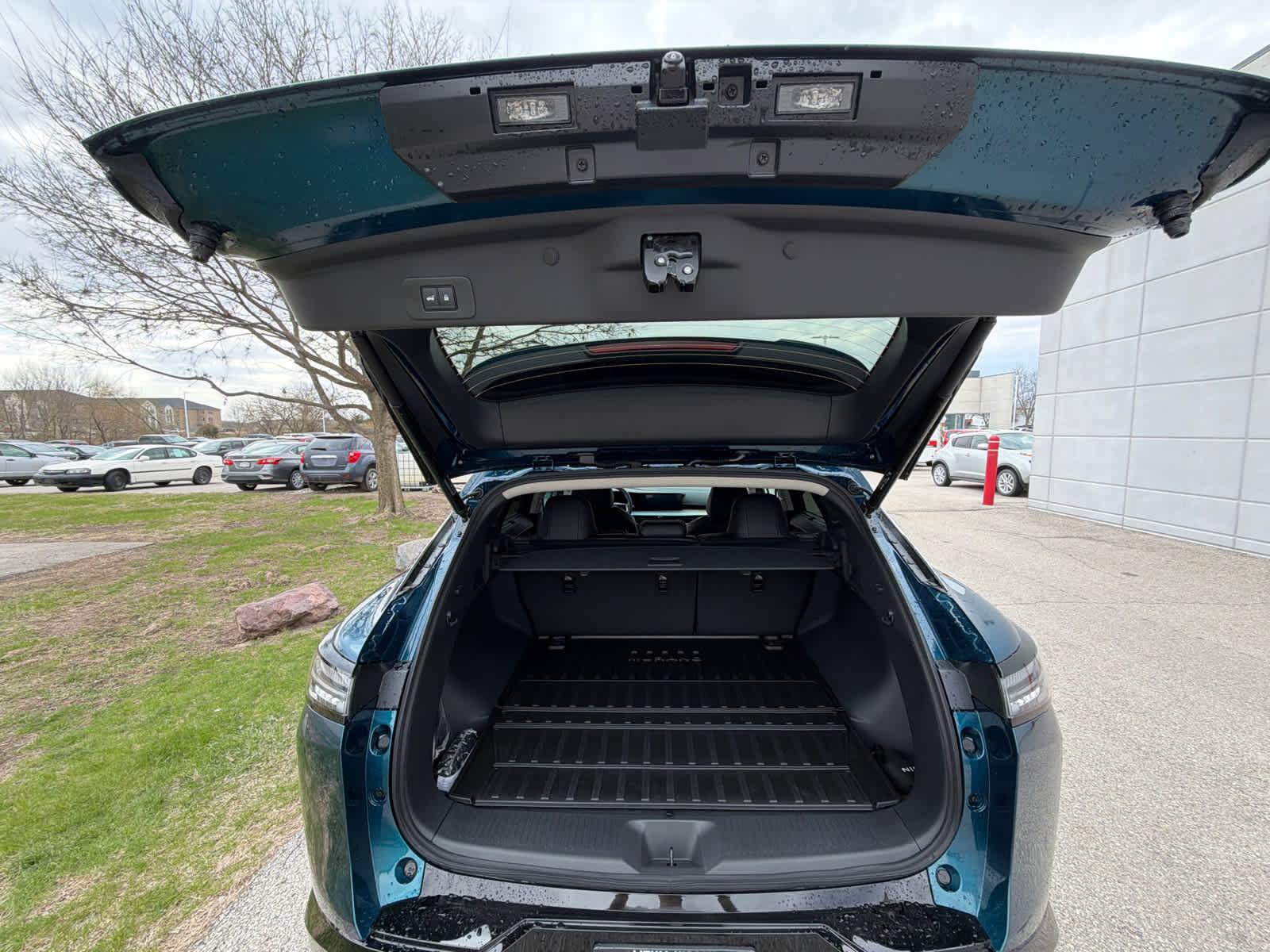Thumbnail: 2026 Nissan Murano - 11