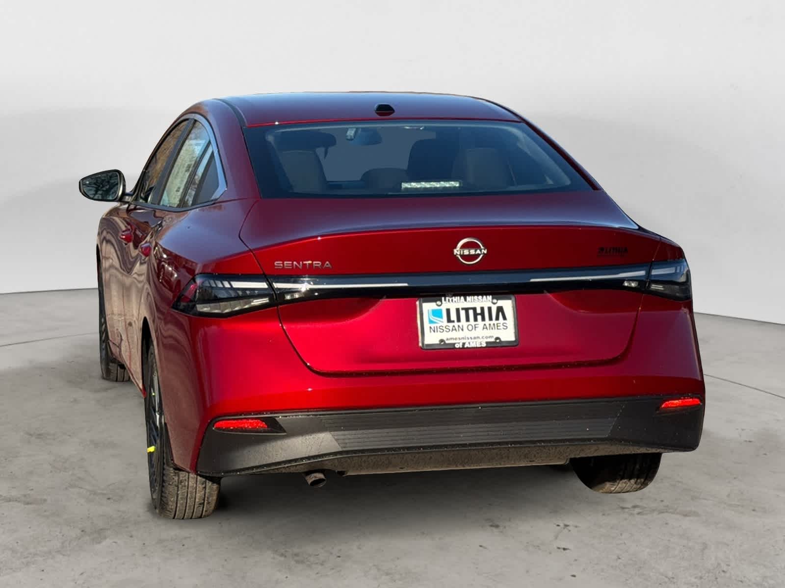 Thumbnail: 2026 Nissan Sentra - 3