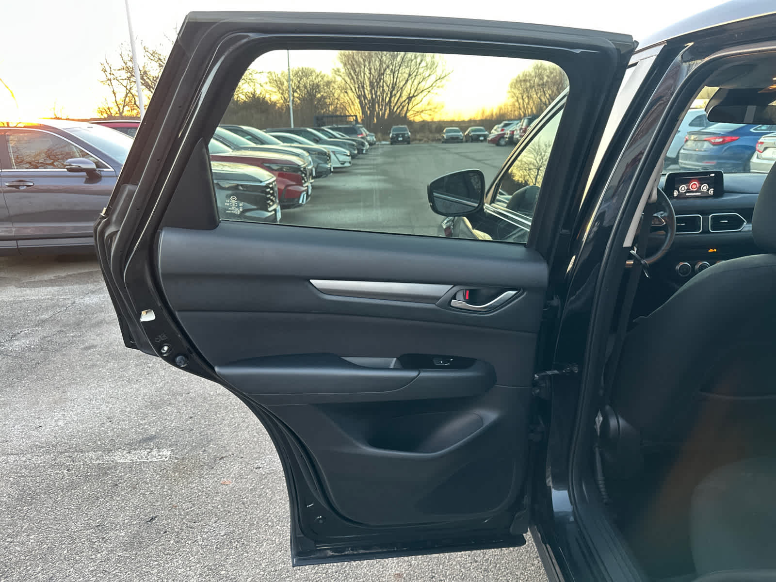 Thumbnail: 2019 Mazda CX-5 - 14