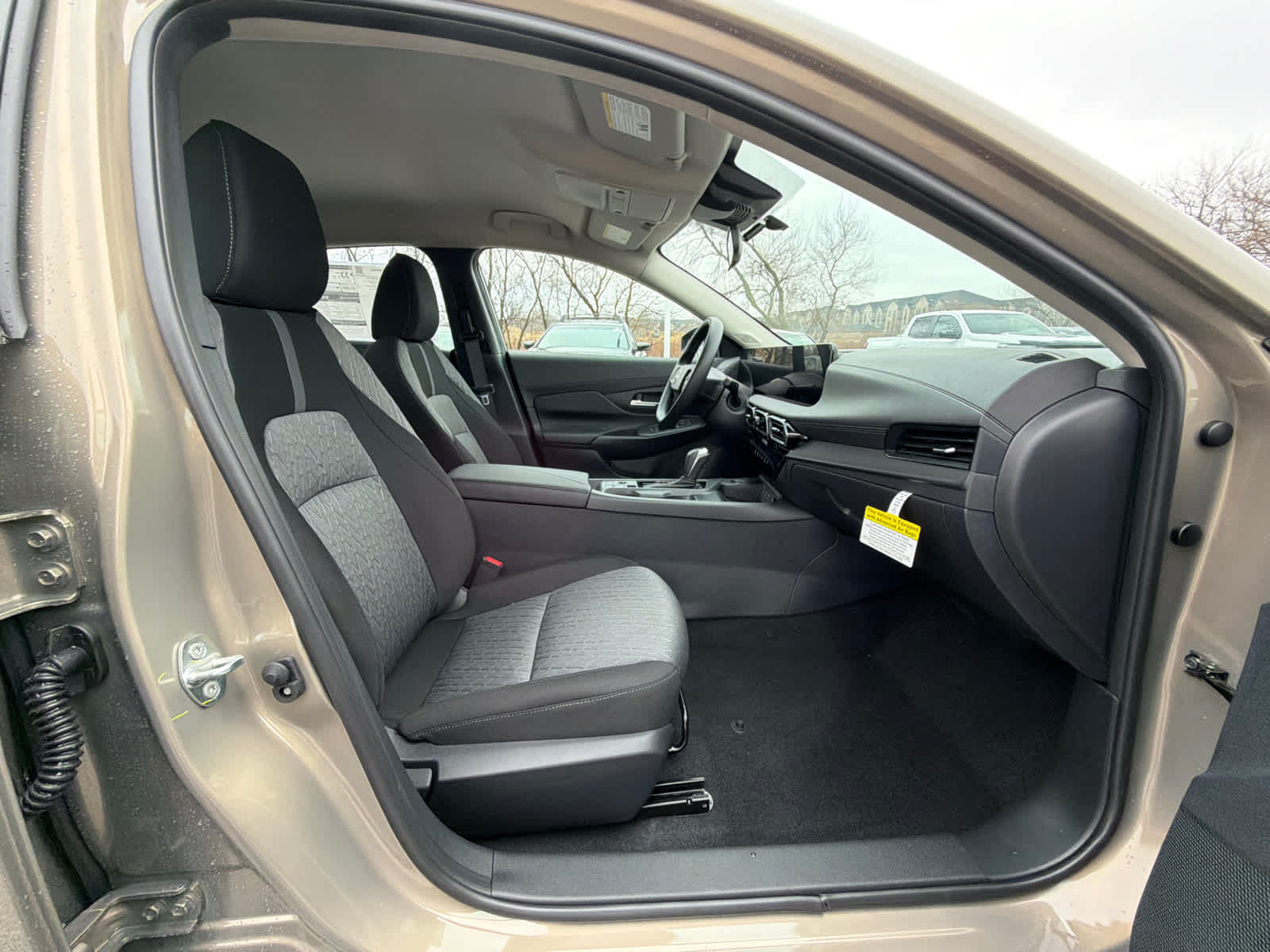 Thumbnail: 2026 Nissan Sentra - 8