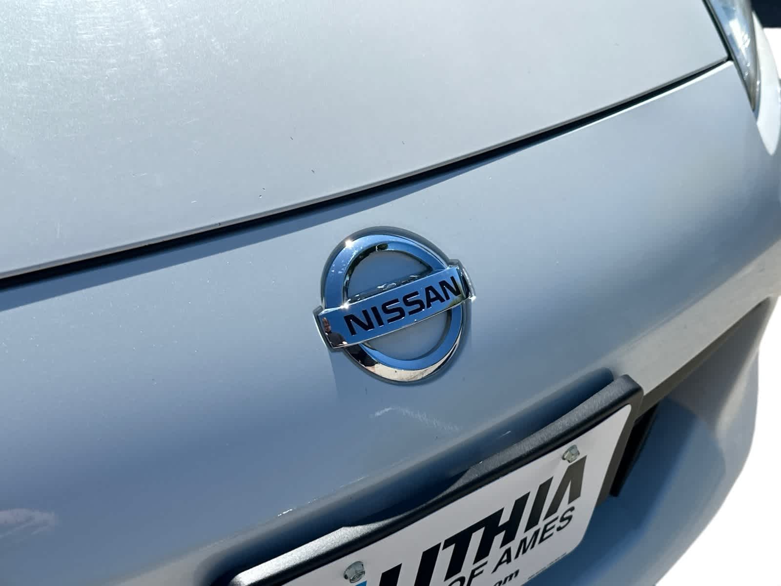 Thumbnail: 2014 Nissan Z - 5