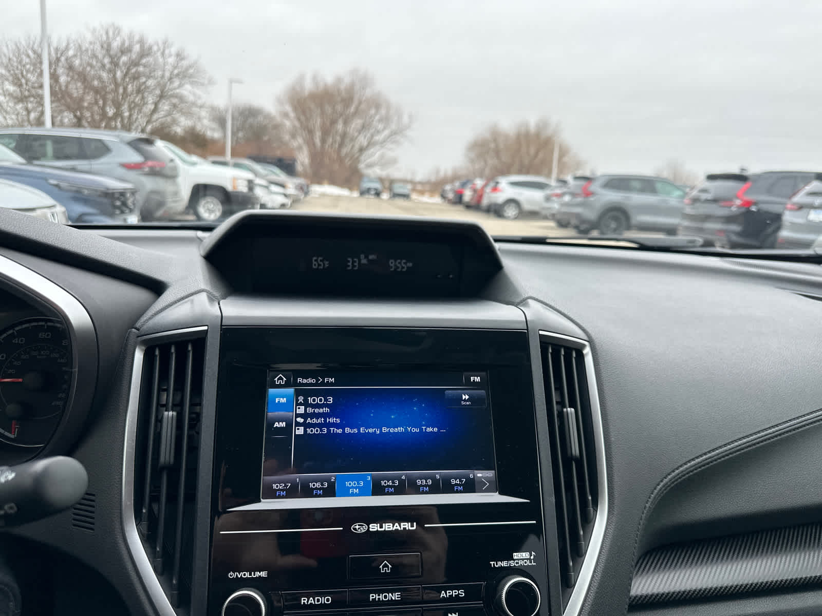 Thumbnail: 2018 Subaru Crosstrek - 24