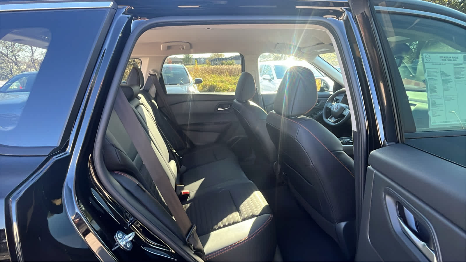 Thumbnail: 2026 Nissan Rogue - 9