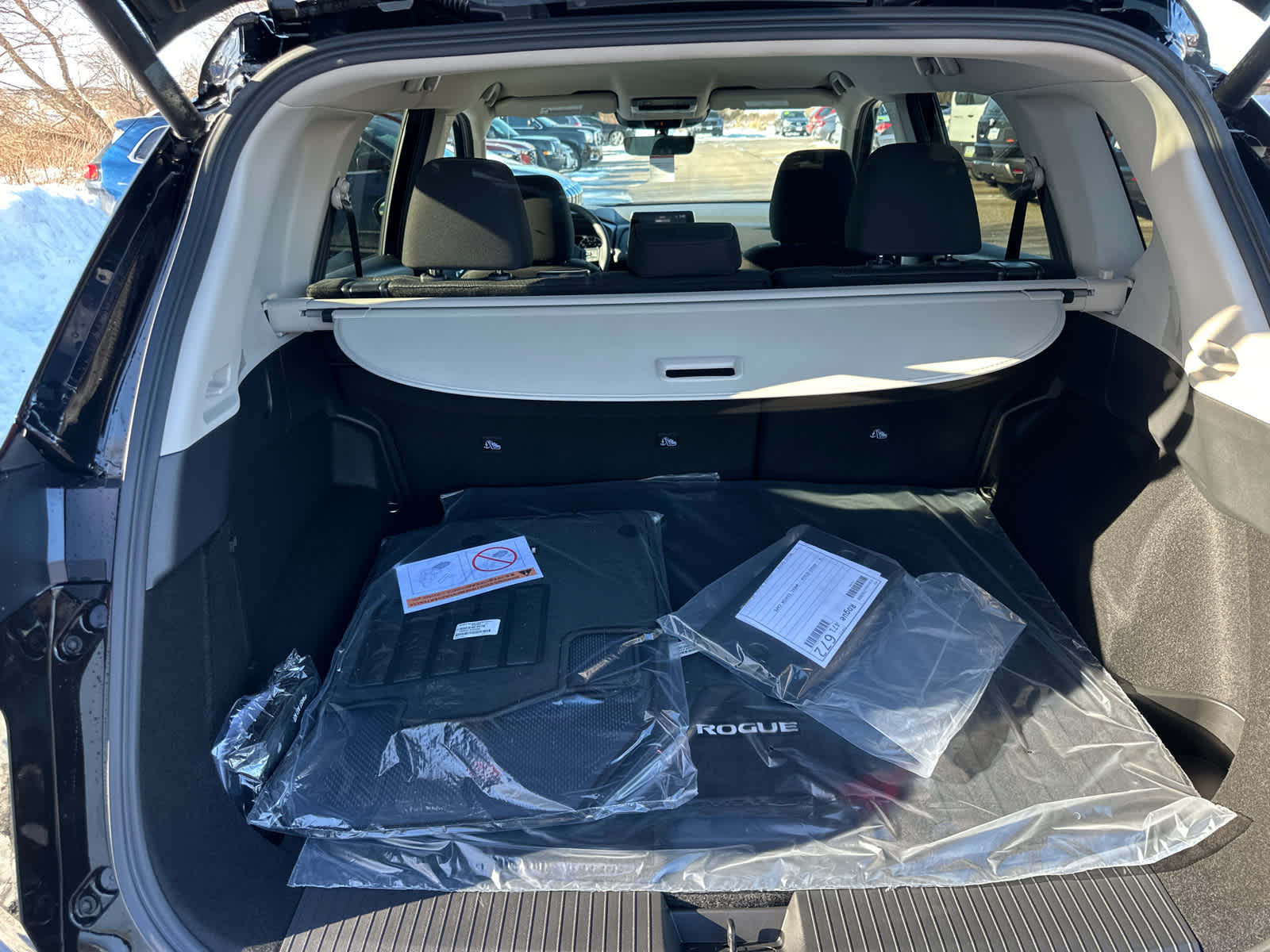 Thumbnail: 2026 Nissan Rogue - 12