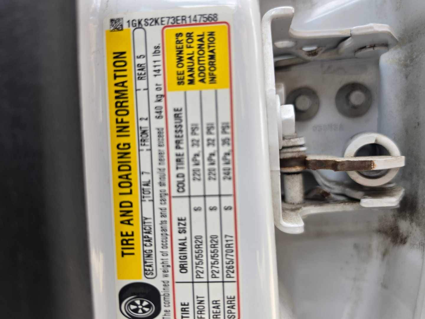 Thumbnail: 2014 GMC Yukon XL - 25