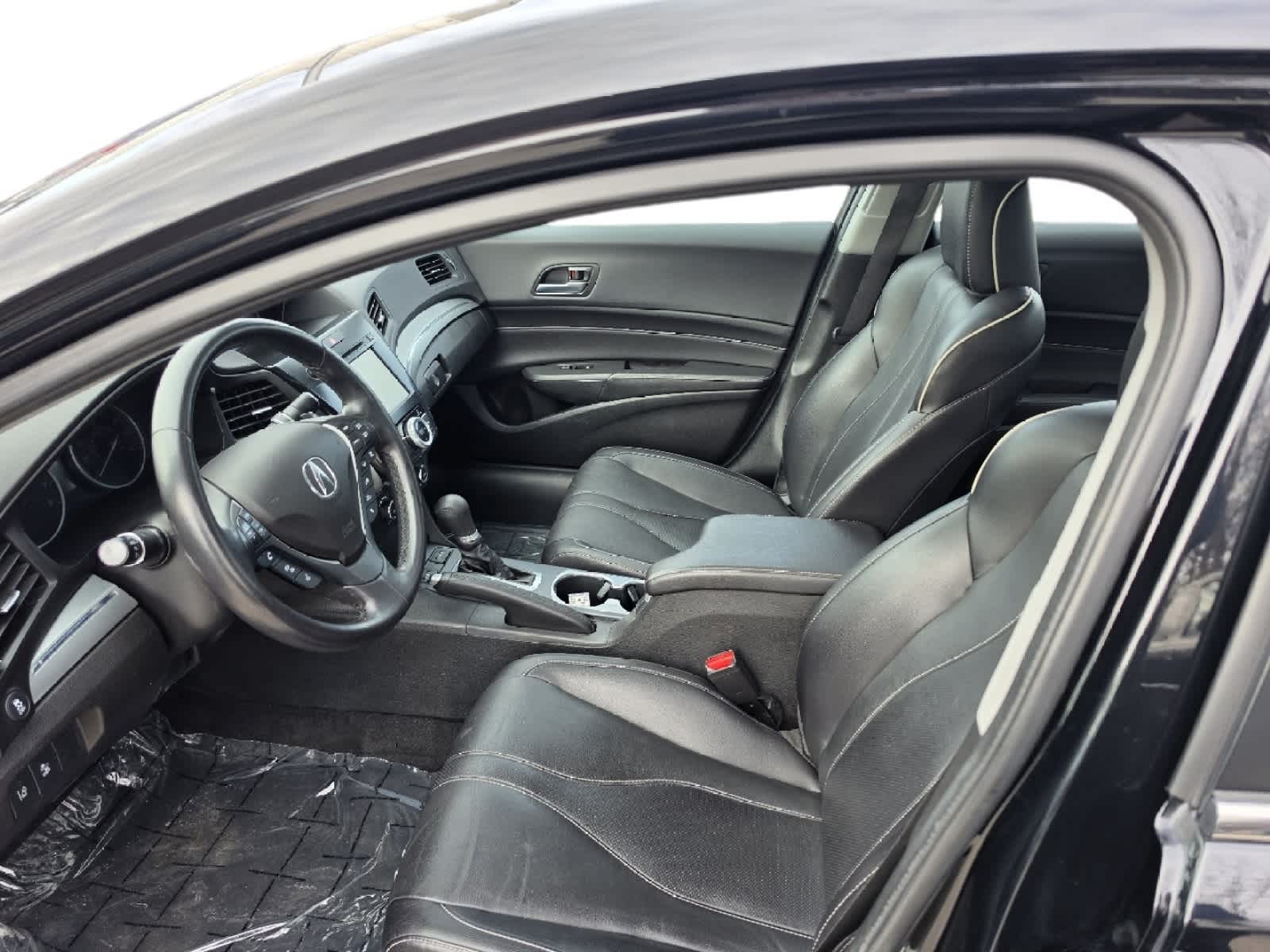 Thumbnail: 2021 Acura ILX - 6