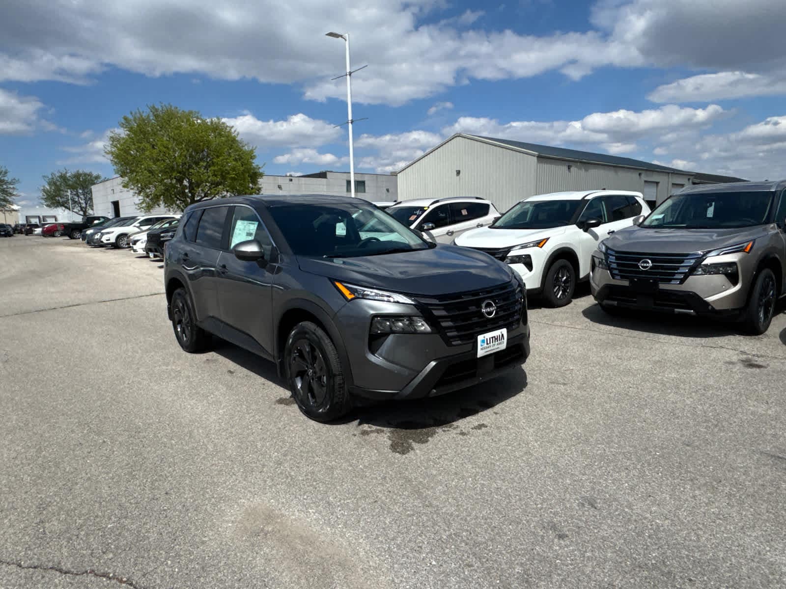 Thumbnail: 2026 Nissan Rogue - 7