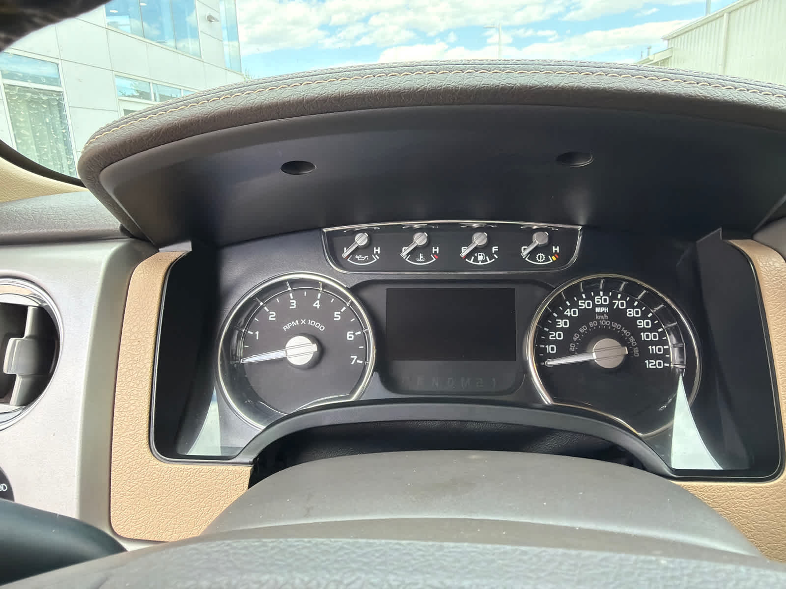 Thumbnail: 2012 Ford F-150 - 22