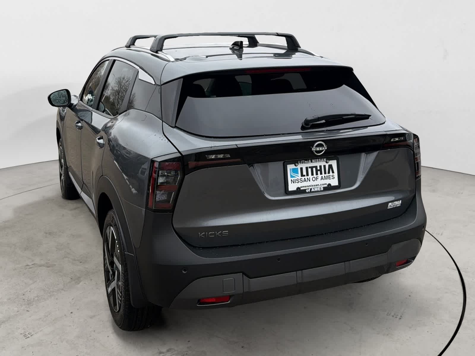 Thumbnail: 2026 Nissan Kicks - 3