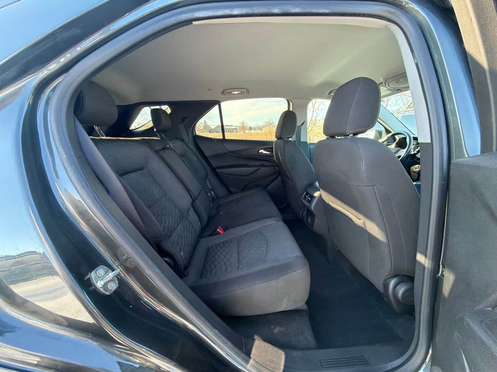 Thumbnail: 2020 Chevrolet Equinox - 10