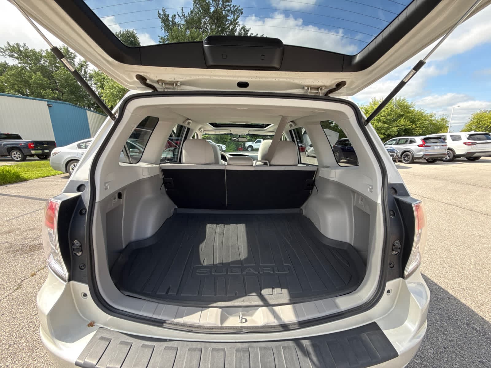 Thumbnail: 2012 Subaru Forester - 30
