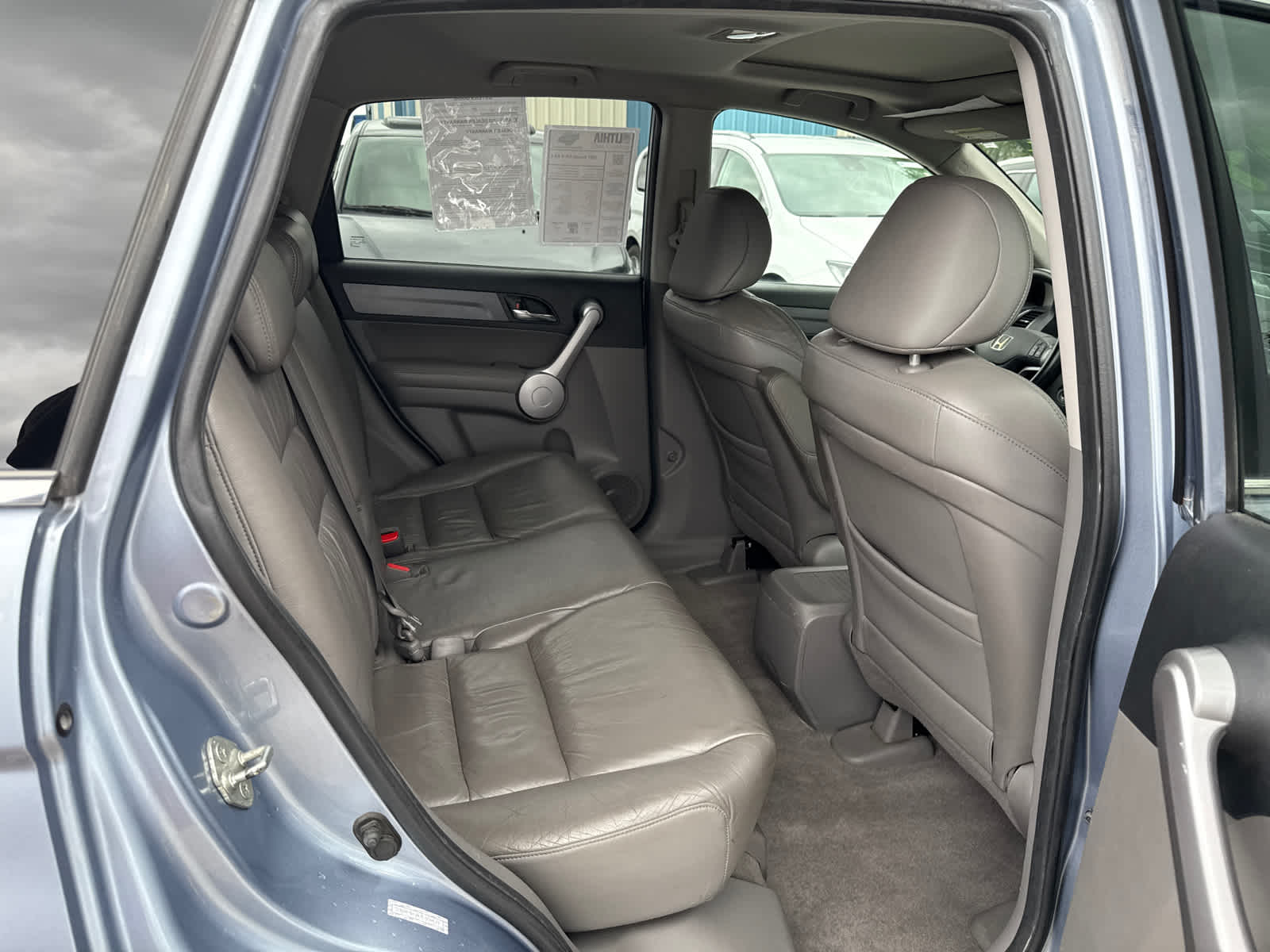 Thumbnail: 2007 Honda CR-V - 10