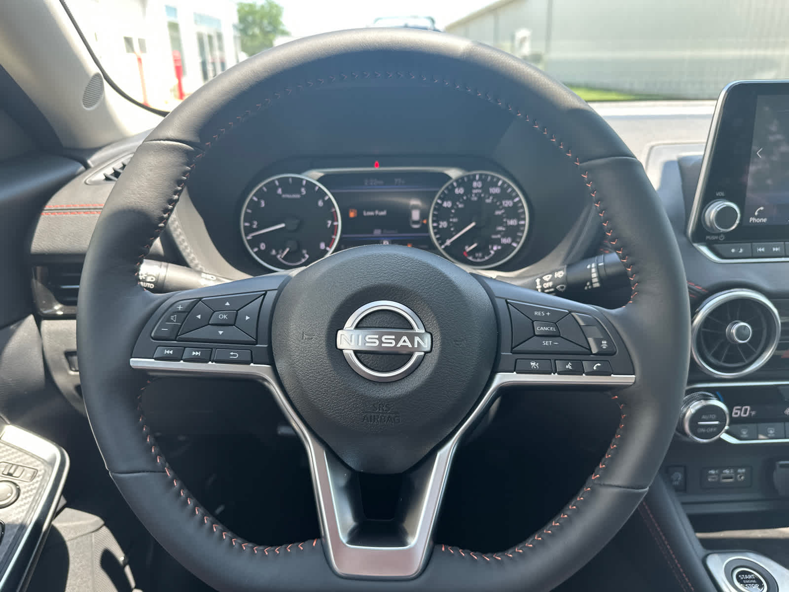 Thumbnail: 2025 Nissan Sentra - 16