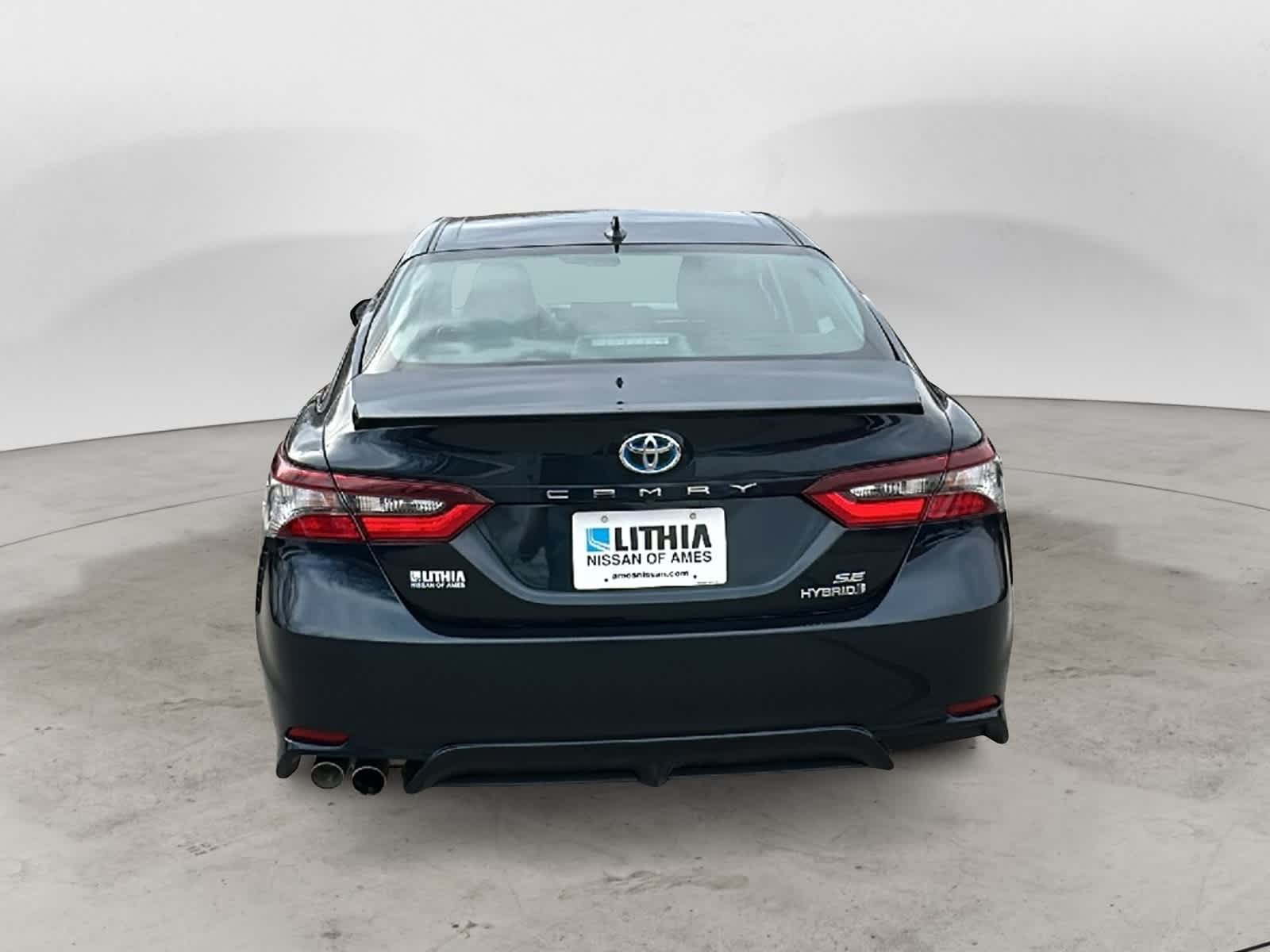 Thumbnail: 2021 Toyota Camry - 5