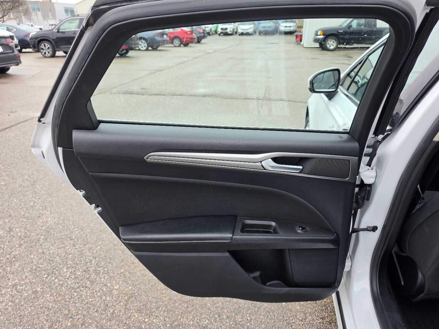 Thumbnail: 2018 Ford Fusion - 7