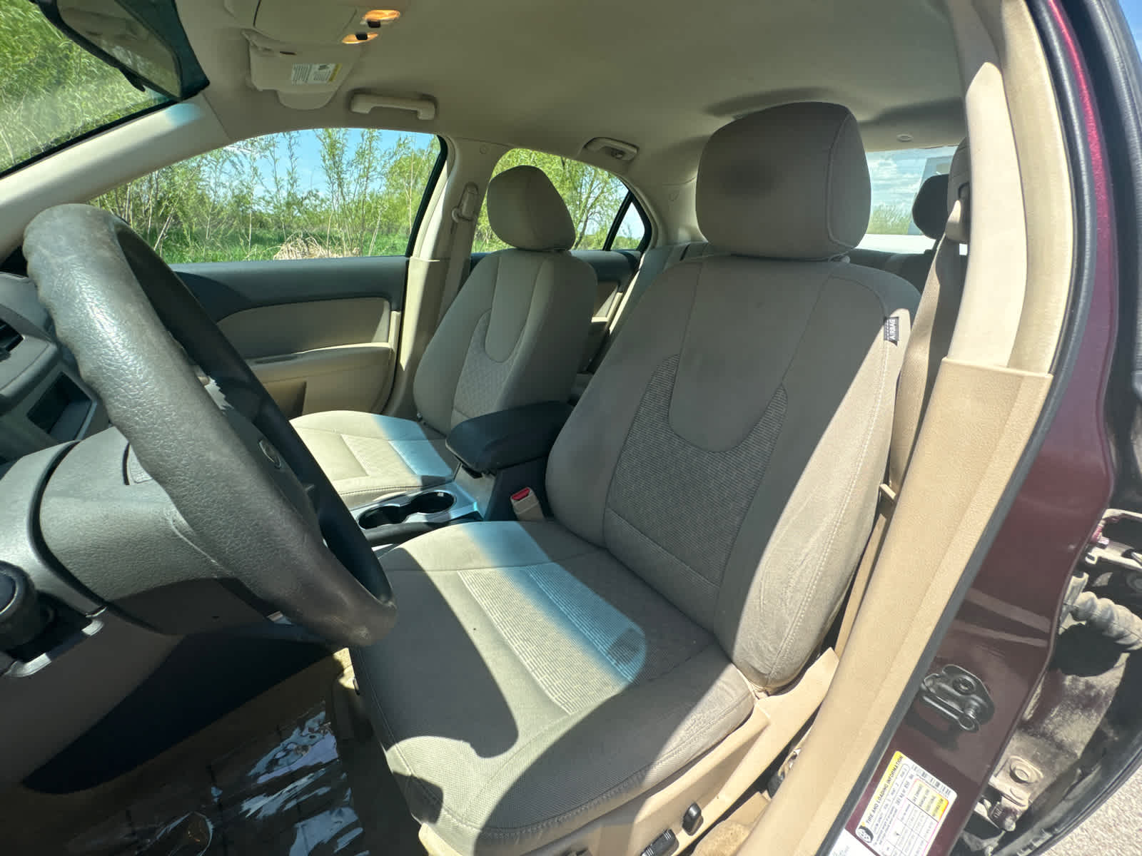 Thumbnail: 2011 Ford Fusion - 11