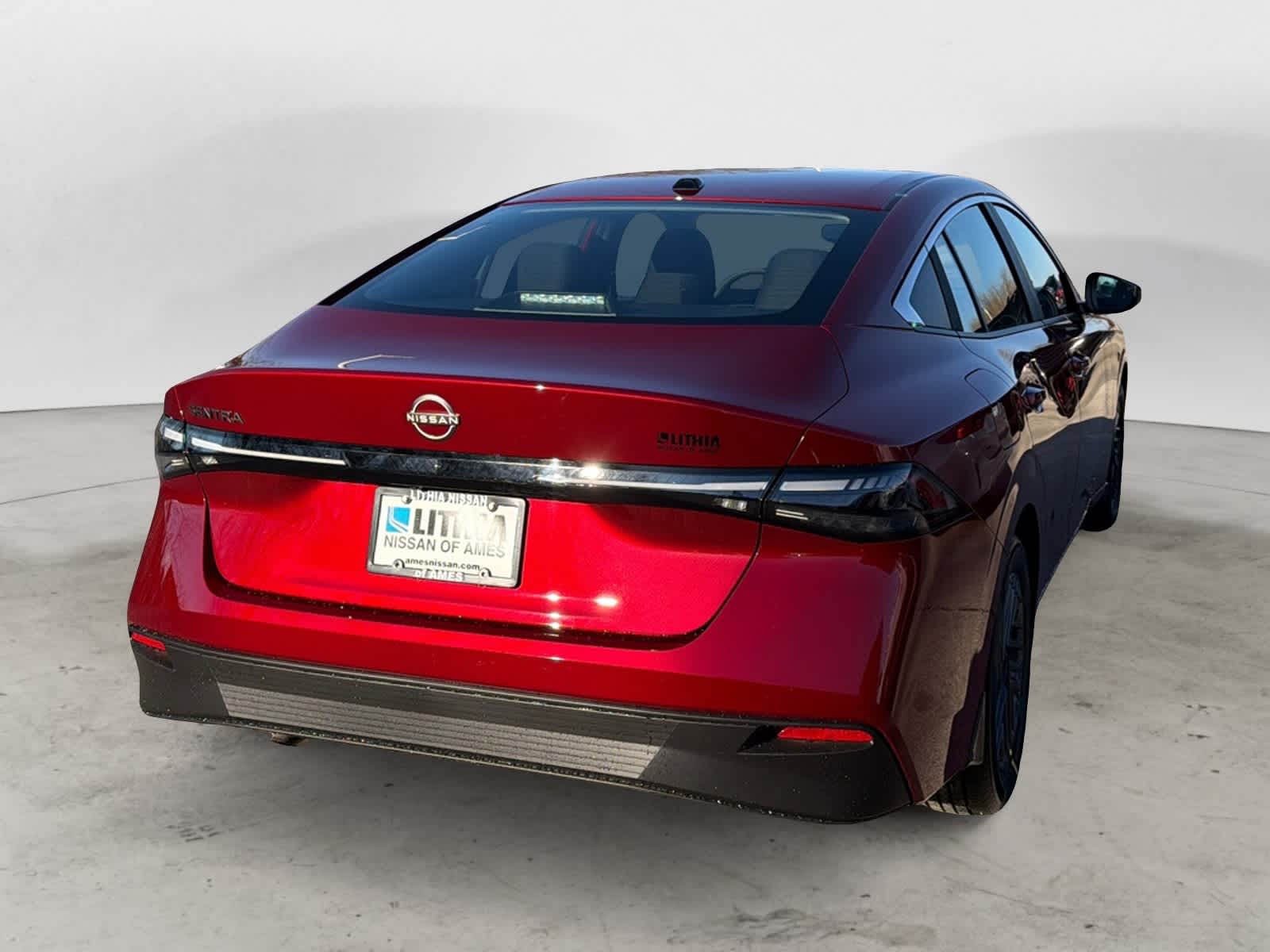 Thumbnail: 2026 Nissan Sentra - 4
