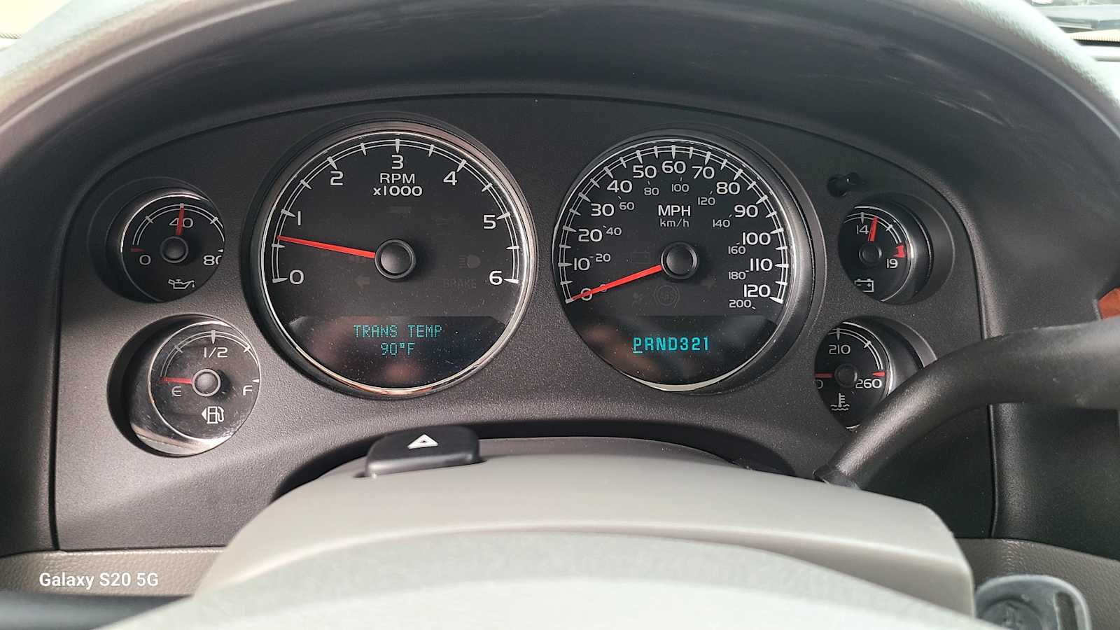 Thumbnail: 2007 Chevrolet Tahoe - 12