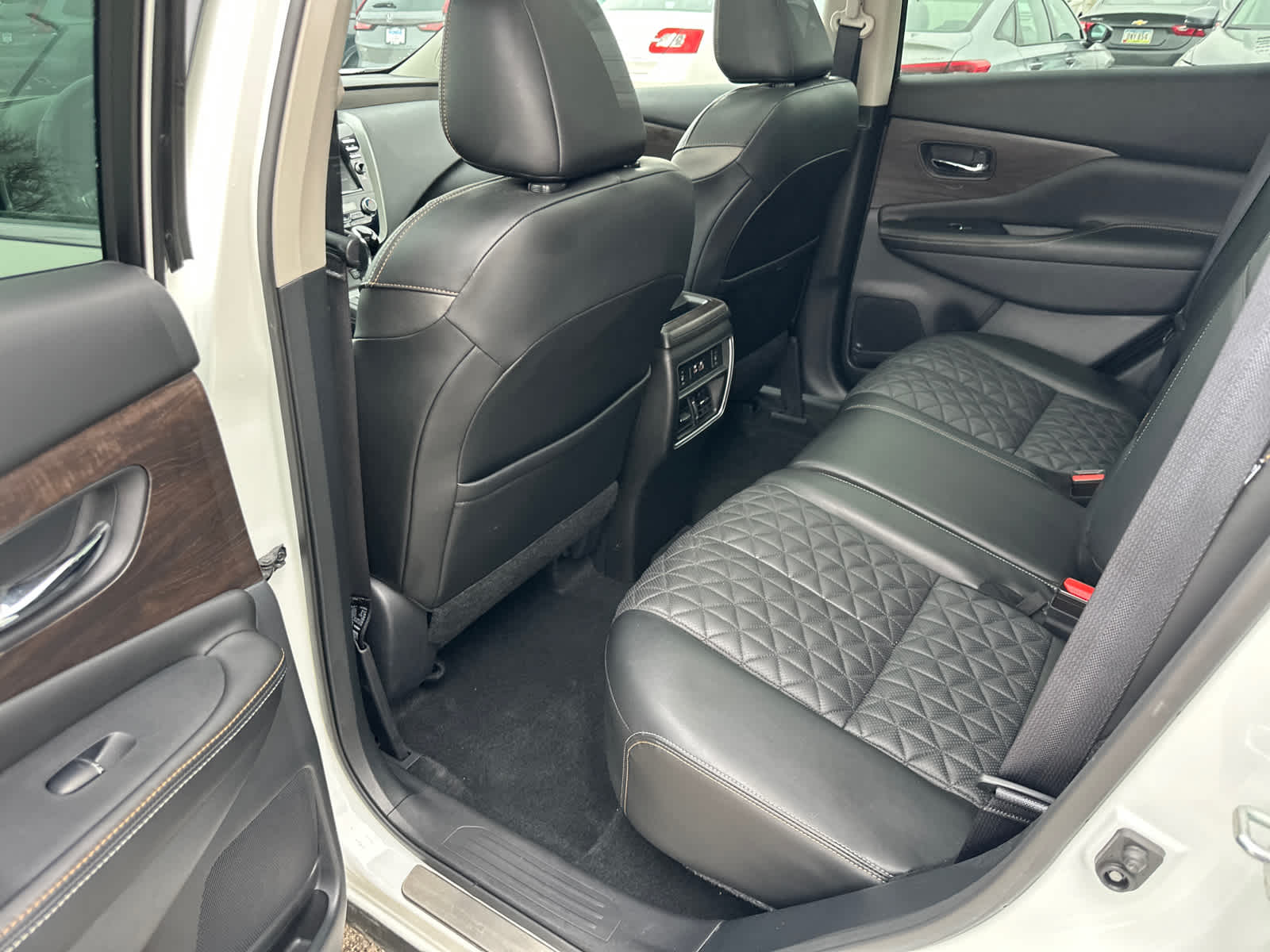 Thumbnail: 2023 Nissan Murano - 13