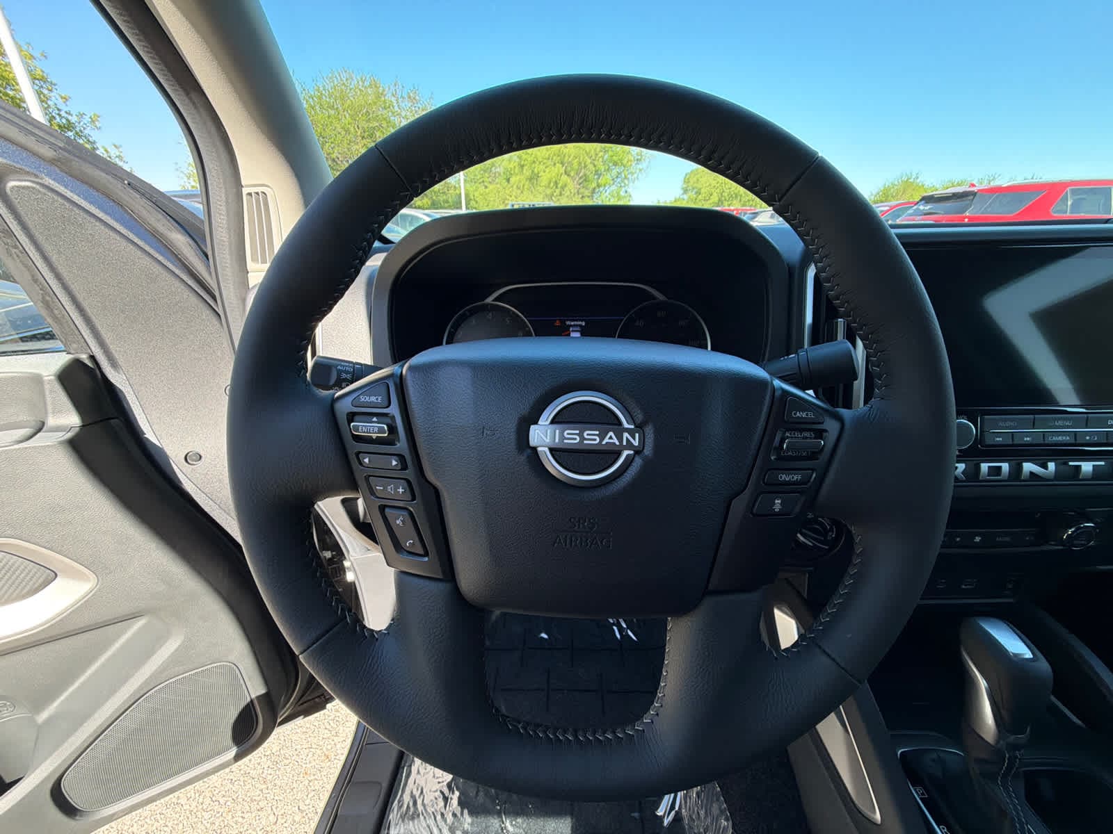 Thumbnail: 2026 Nissan Frontier - 20