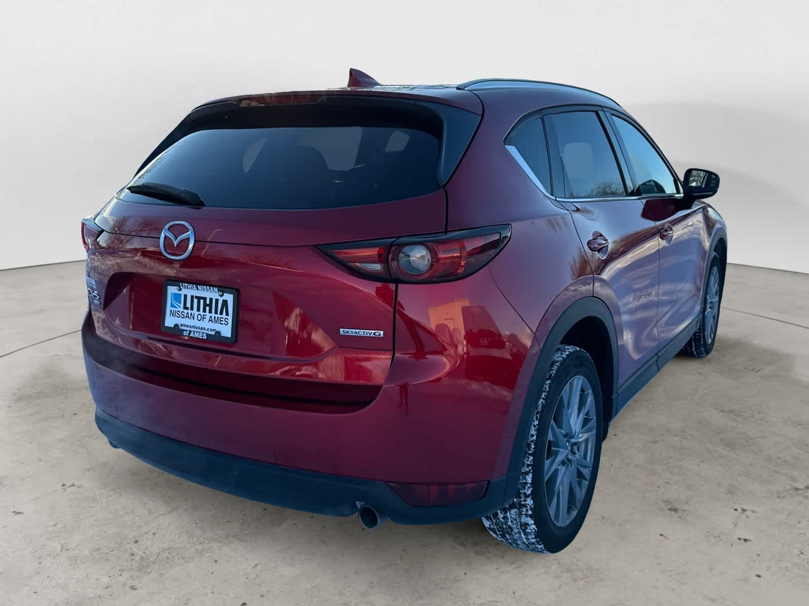 Thumbnail: 2021 Mazda CX-5 - 3