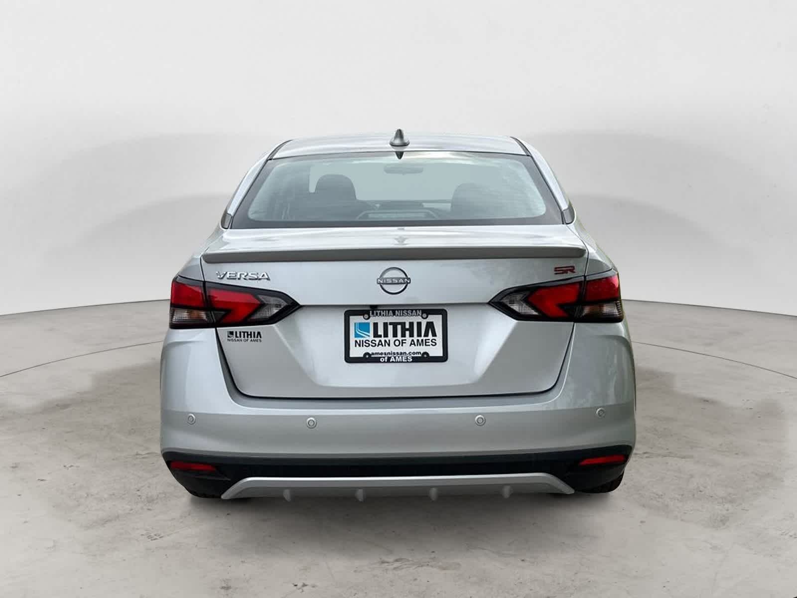 Thumbnail: 2025 Nissan Versa - 5