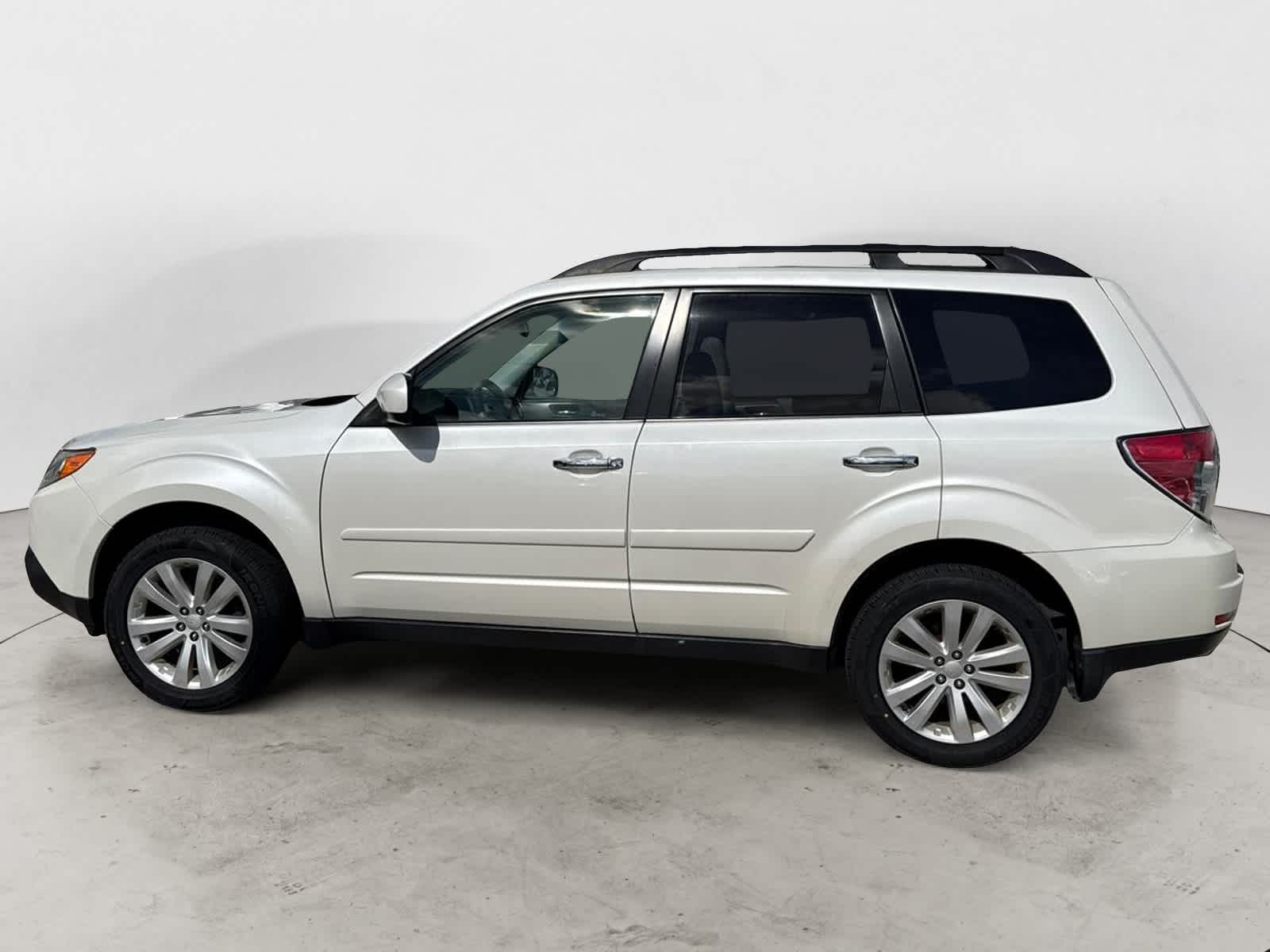 Thumbnail: 2012 Subaru Forester - 3