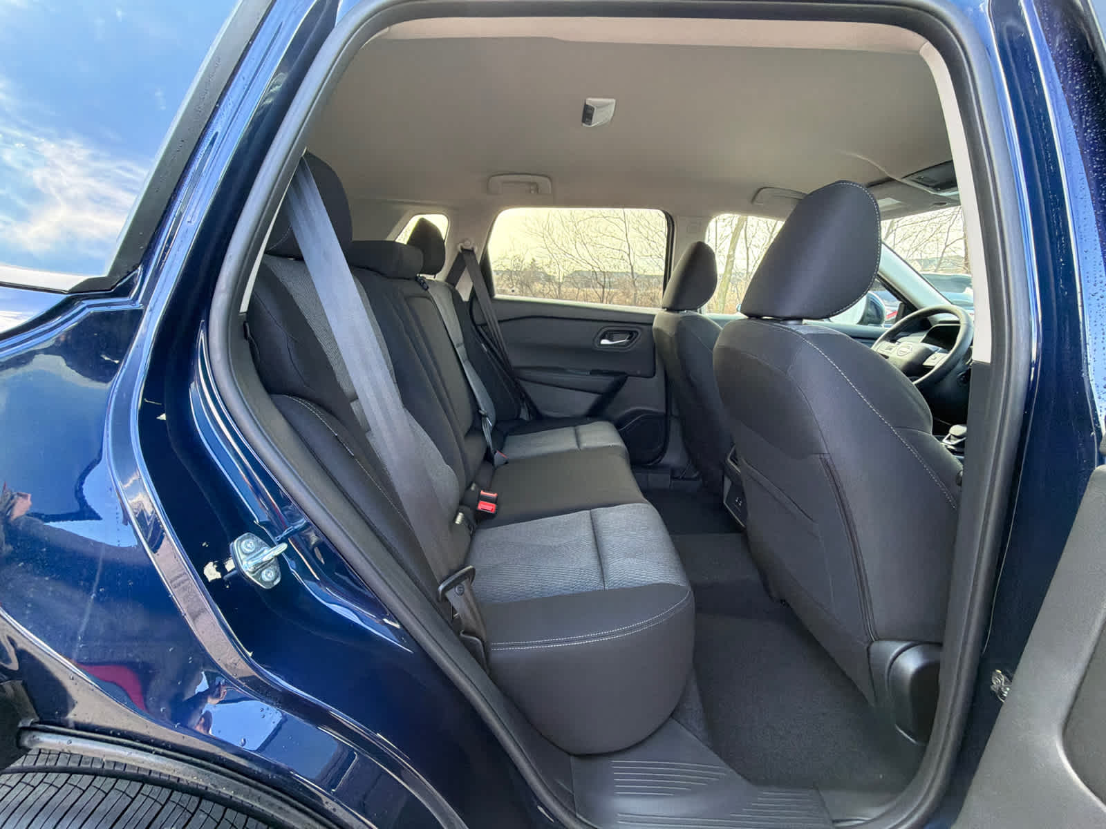 Thumbnail: 2026 Nissan Rogue - 10