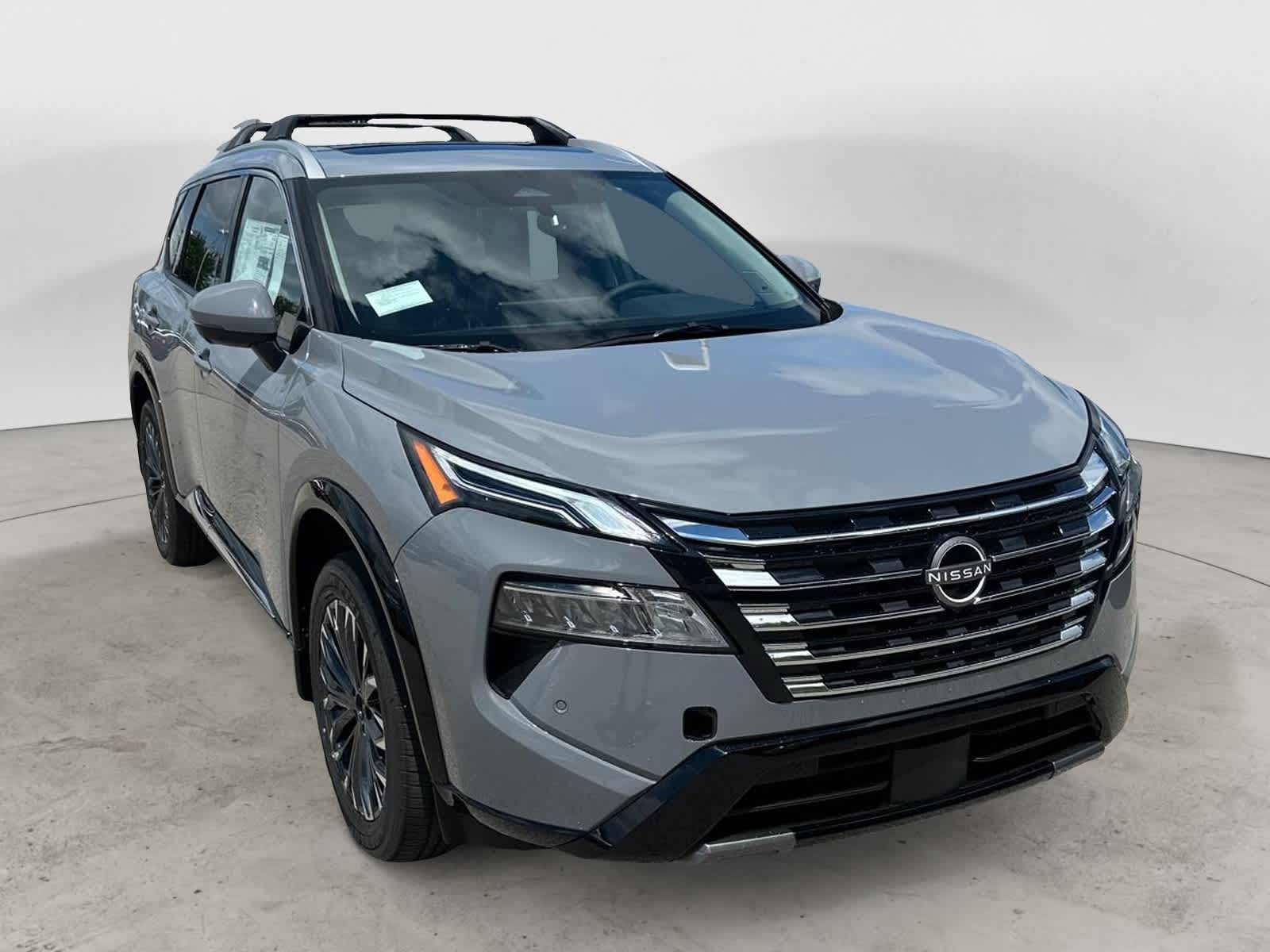 Thumbnail: 2025 Nissan Rogue - 4