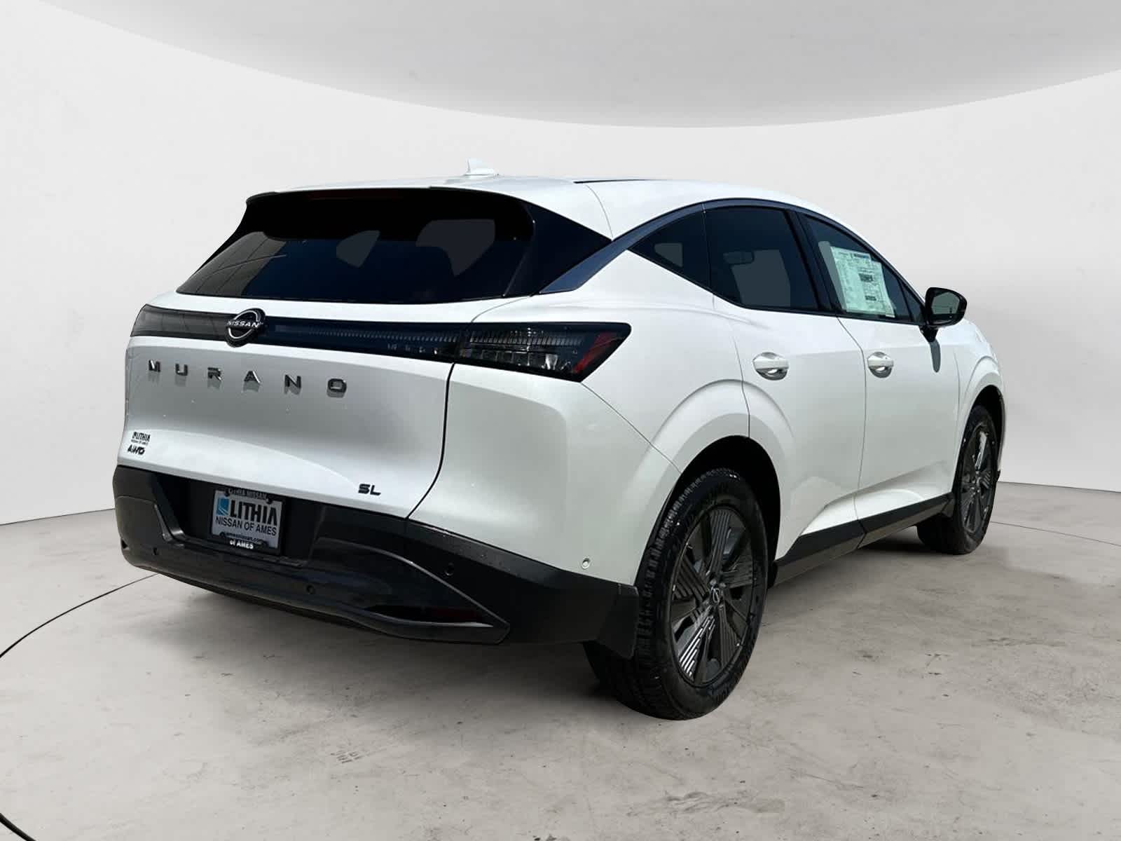 Thumbnail: 2025 Nissan Murano - 6