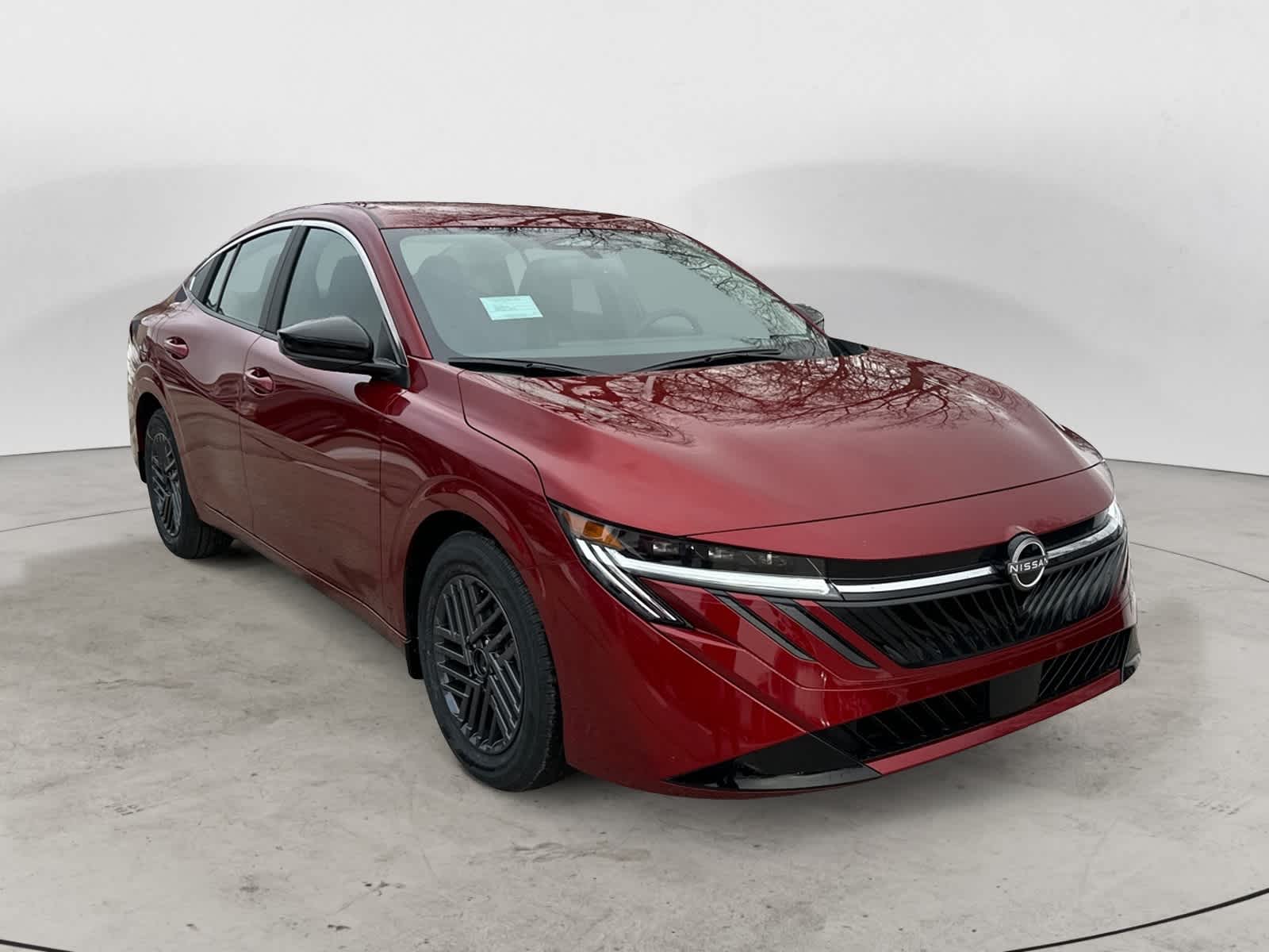 Thumbnail: 2026 Nissan Sentra - 4