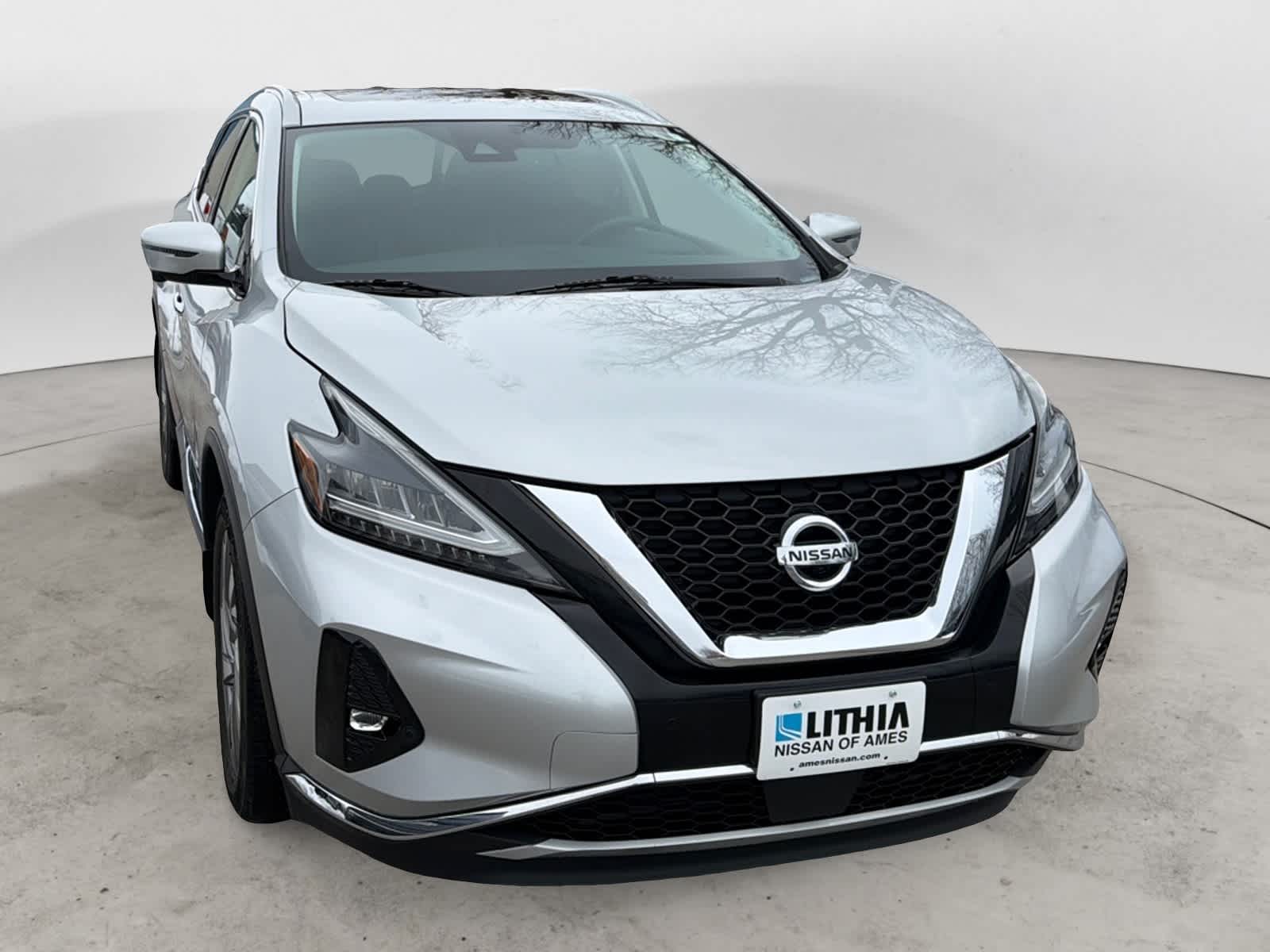 Thumbnail: 2020 Nissan Murano - 6