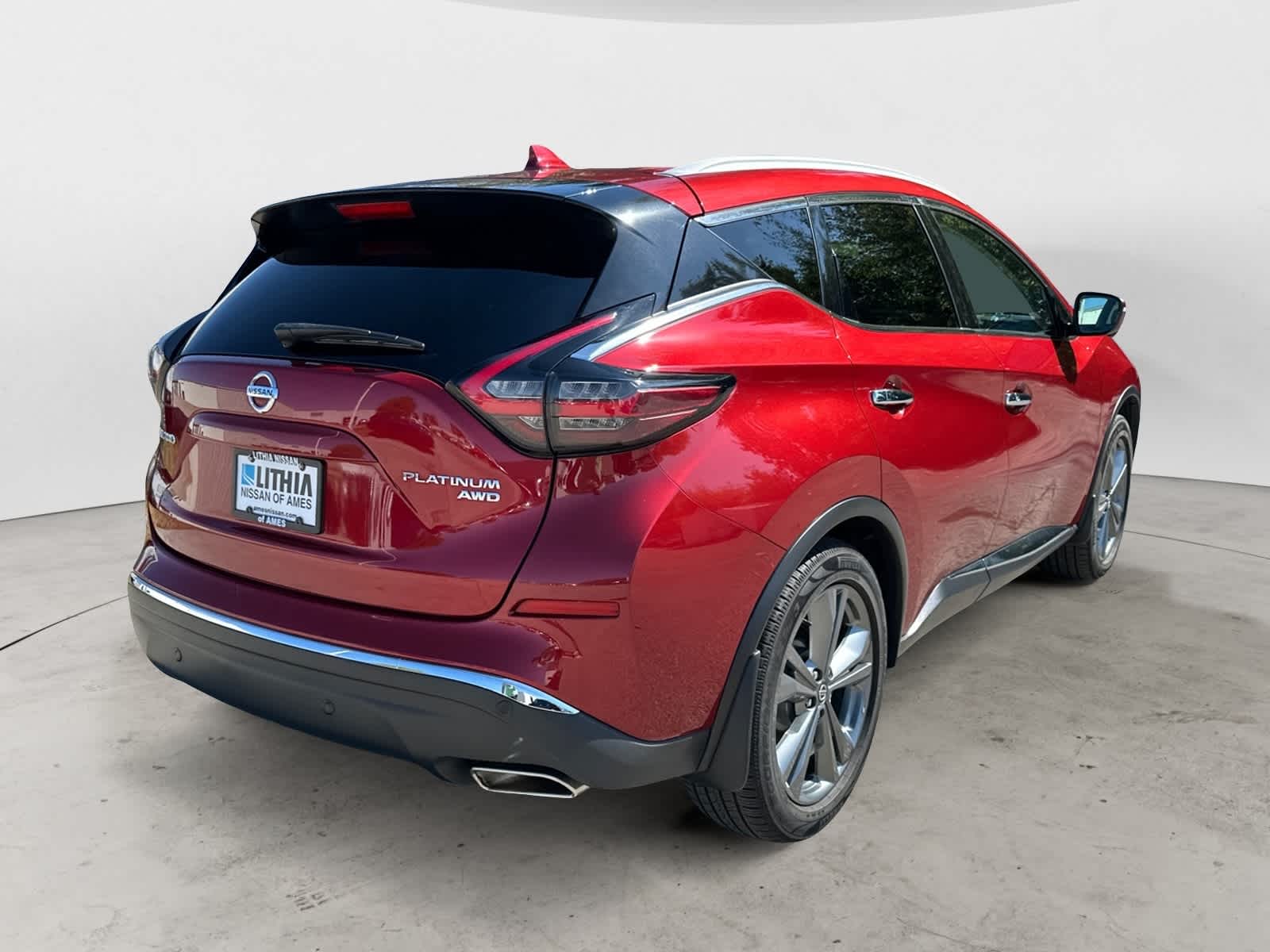 Thumbnail: 2019 Nissan Murano - 3