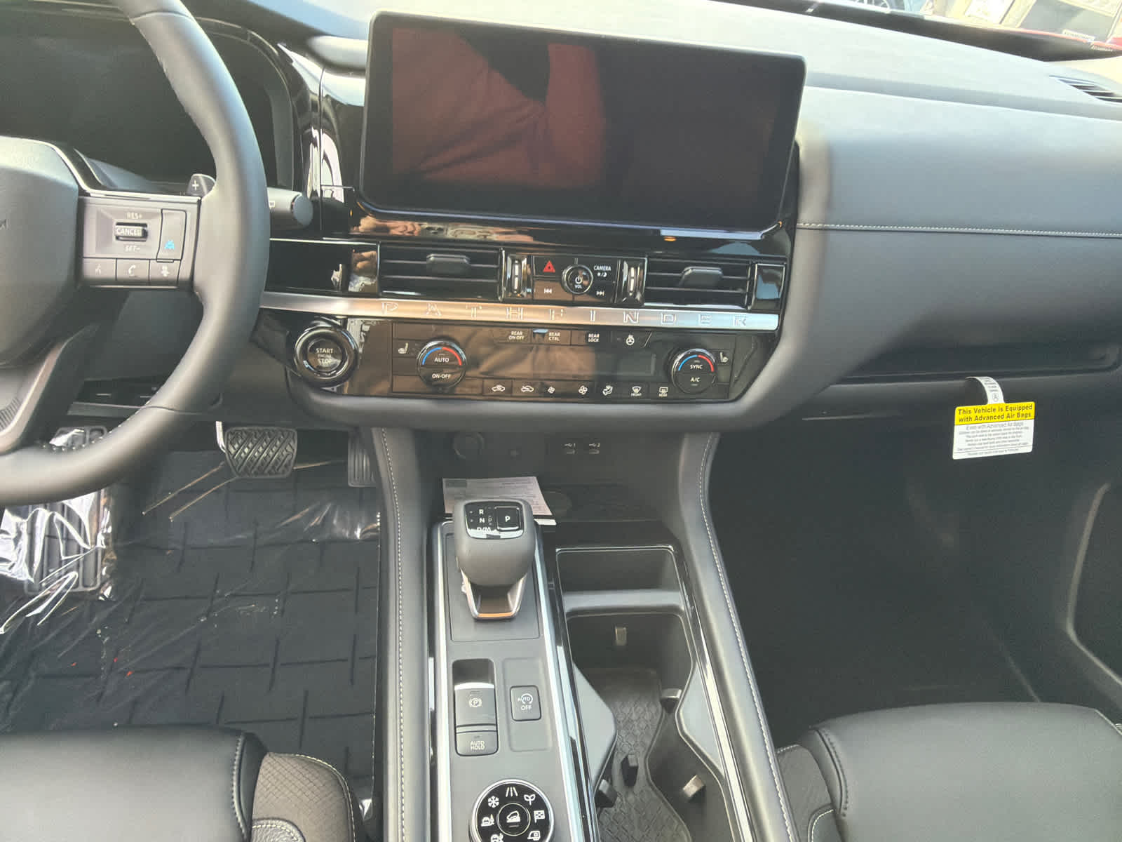 Thumbnail: 2026 Nissan Pathfinder - 27