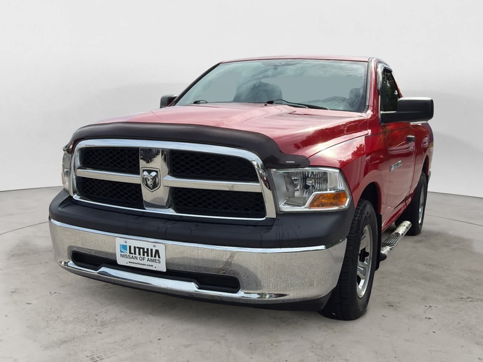 2011 RAM 1500 ST -
                  Ames, IA