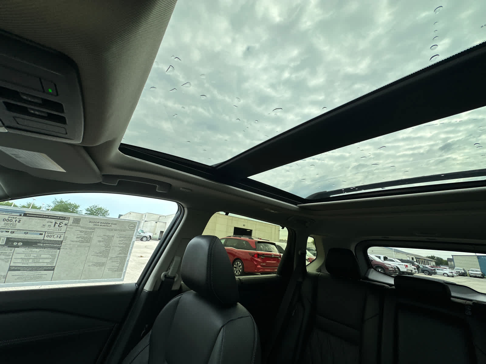 Thumbnail: 2025 Nissan Rogue - 24