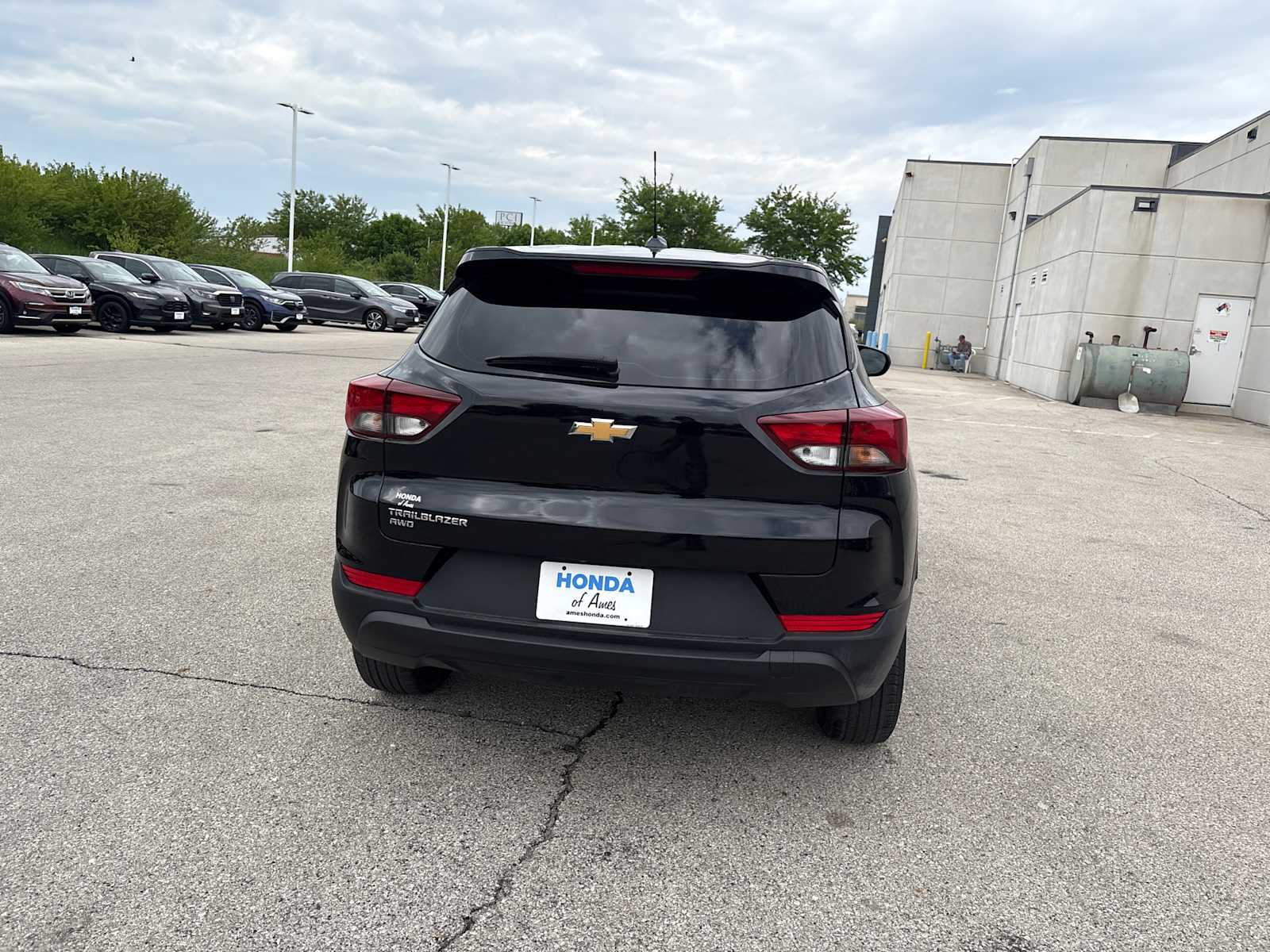 Thumbnail: 2024 Chevrolet TrailBlazer - 13
