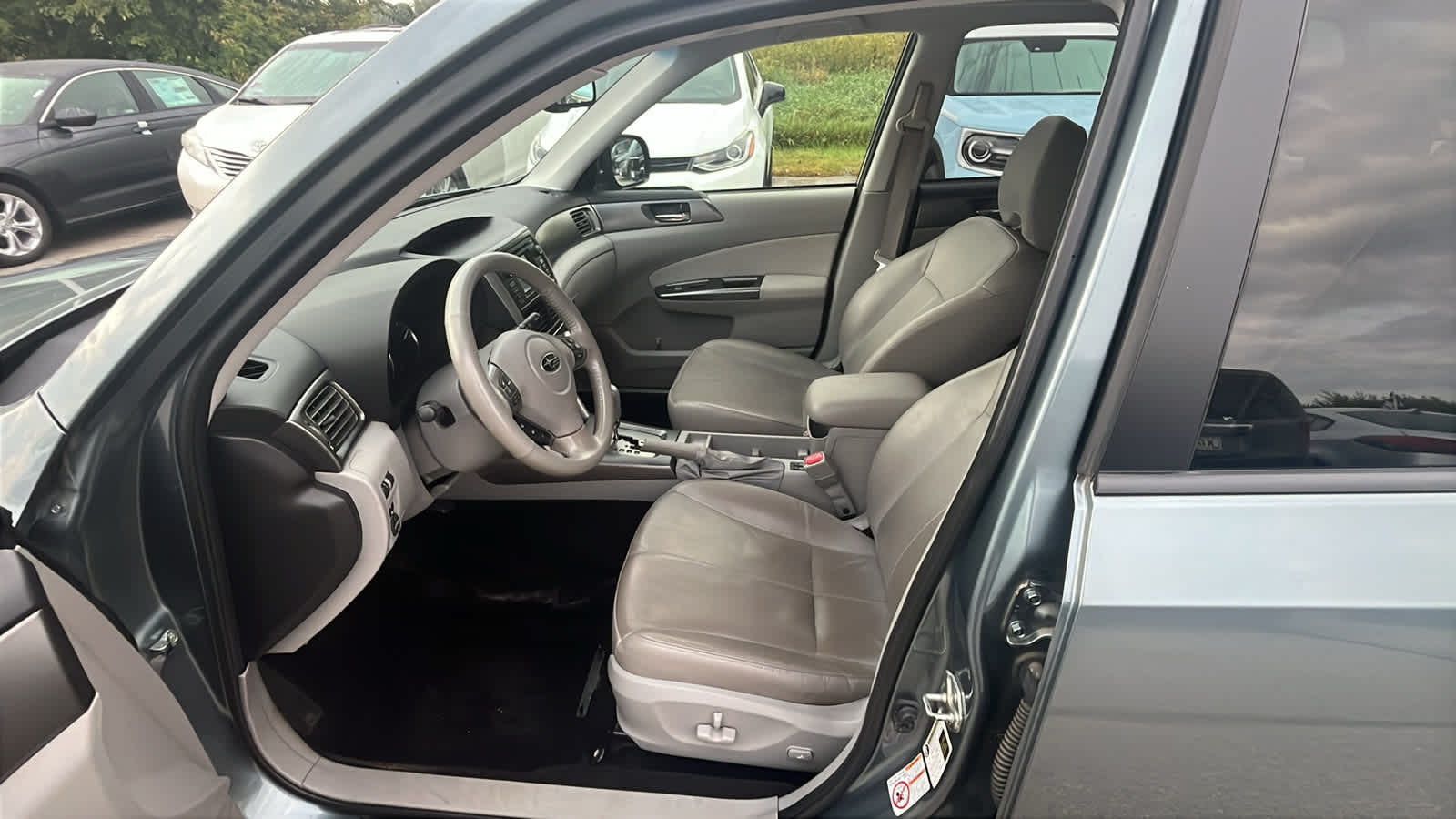 Thumbnail: 2013 Subaru Forester - 14