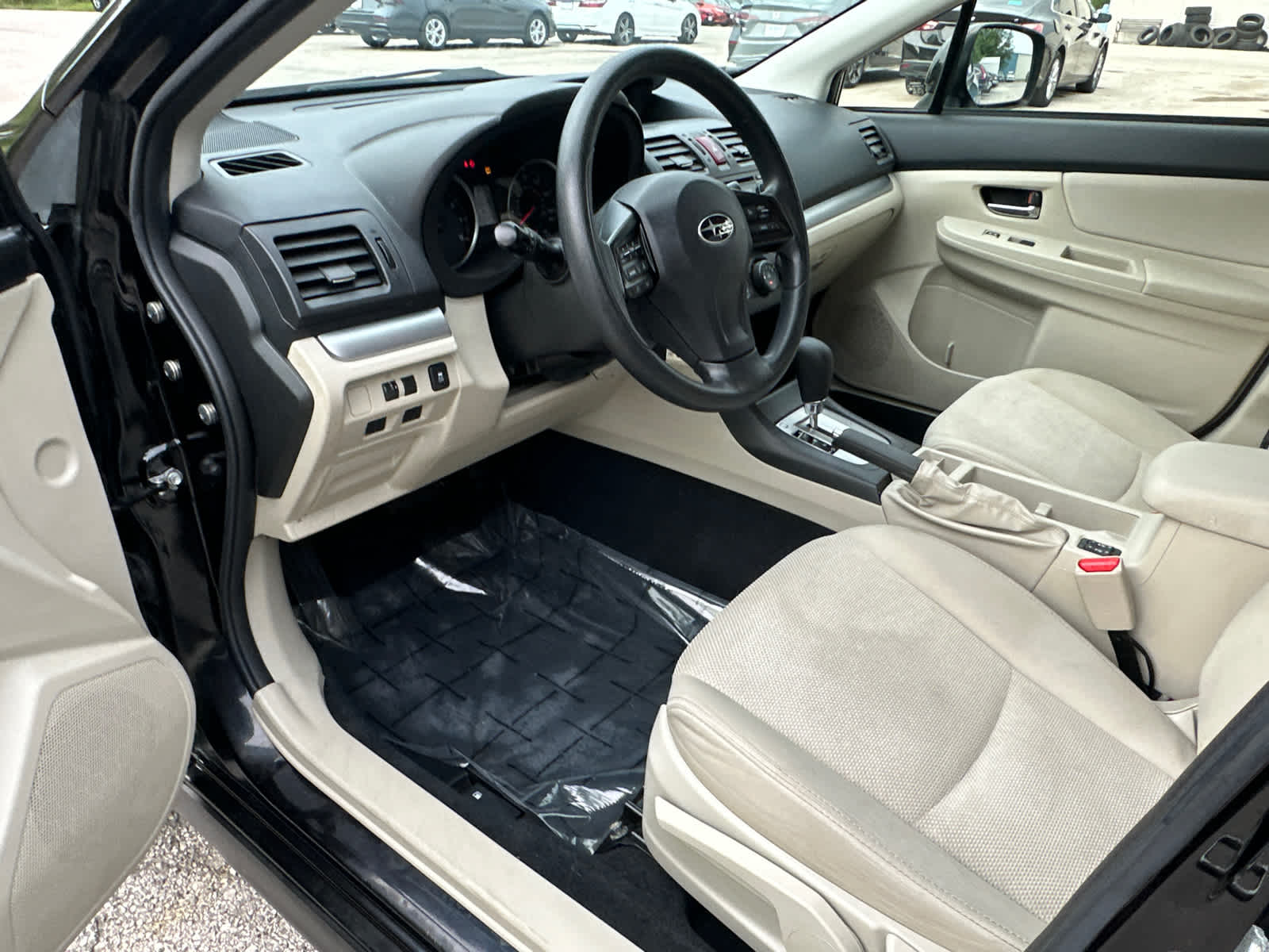 Thumbnail: 2013 Subaru XV Crosstrek - 17