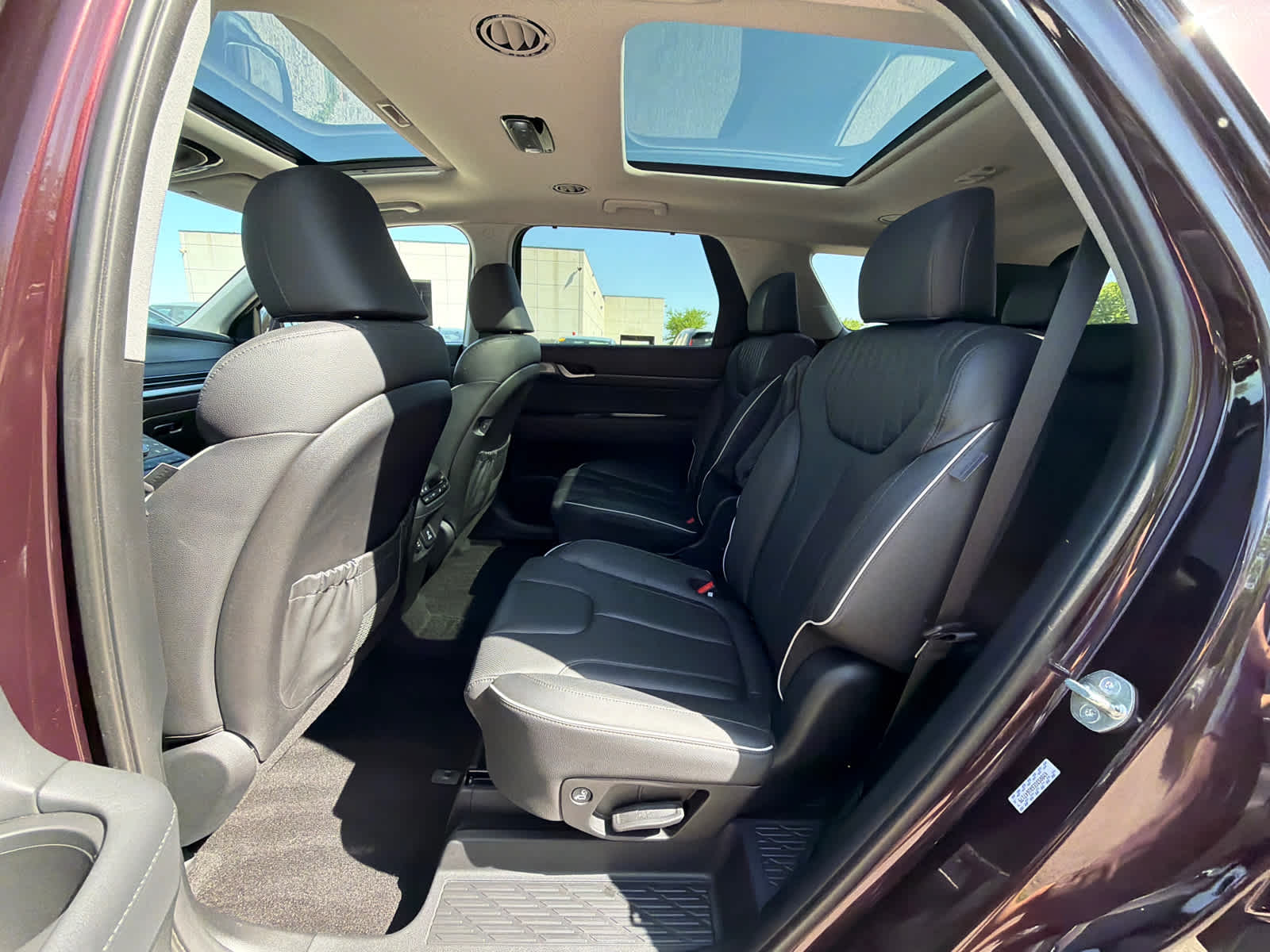 Thumbnail: 2024 Hyundai Palisade - 17