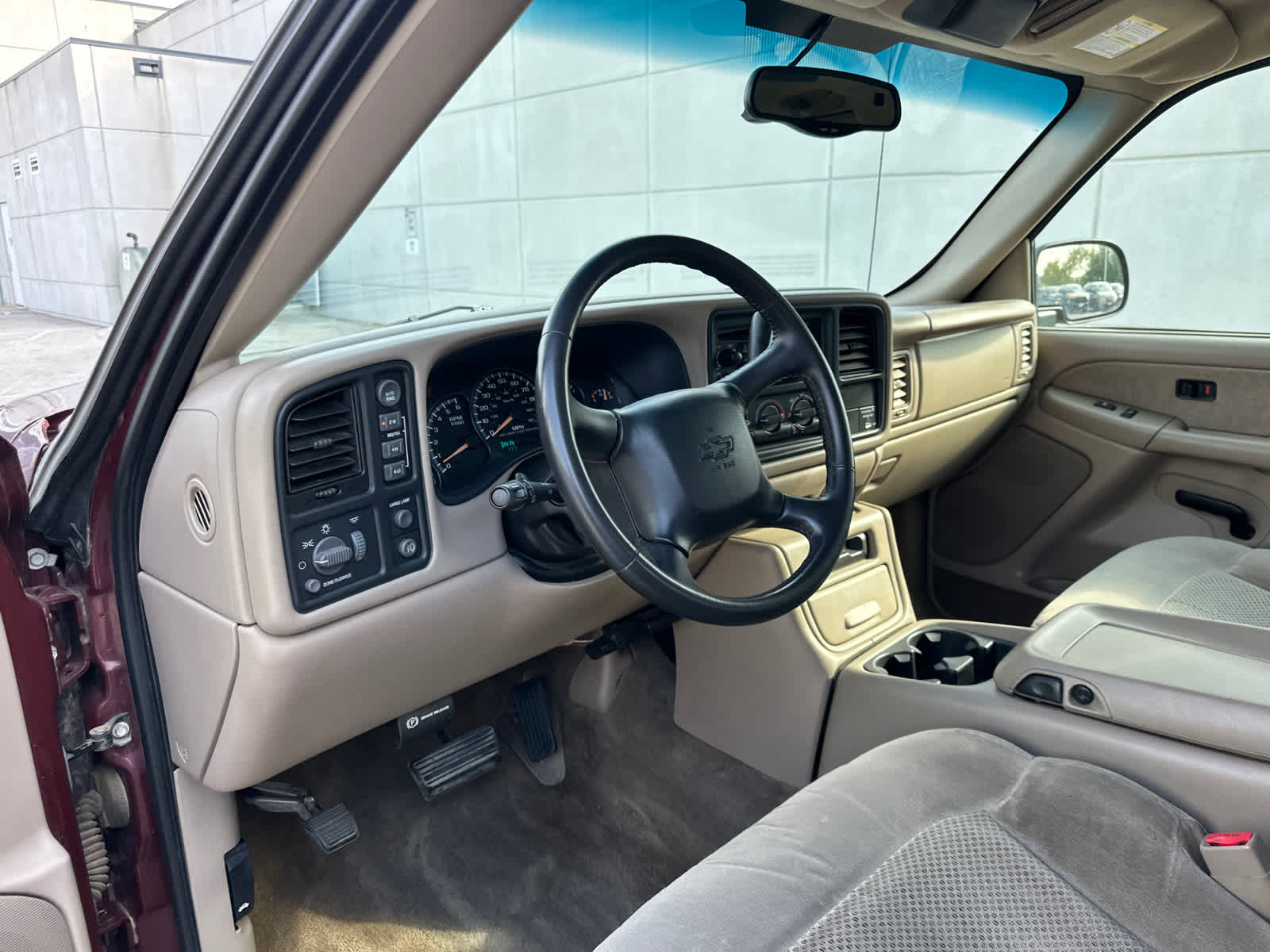 Thumbnail: 2002 Chevrolet Silverado 1500 - 13