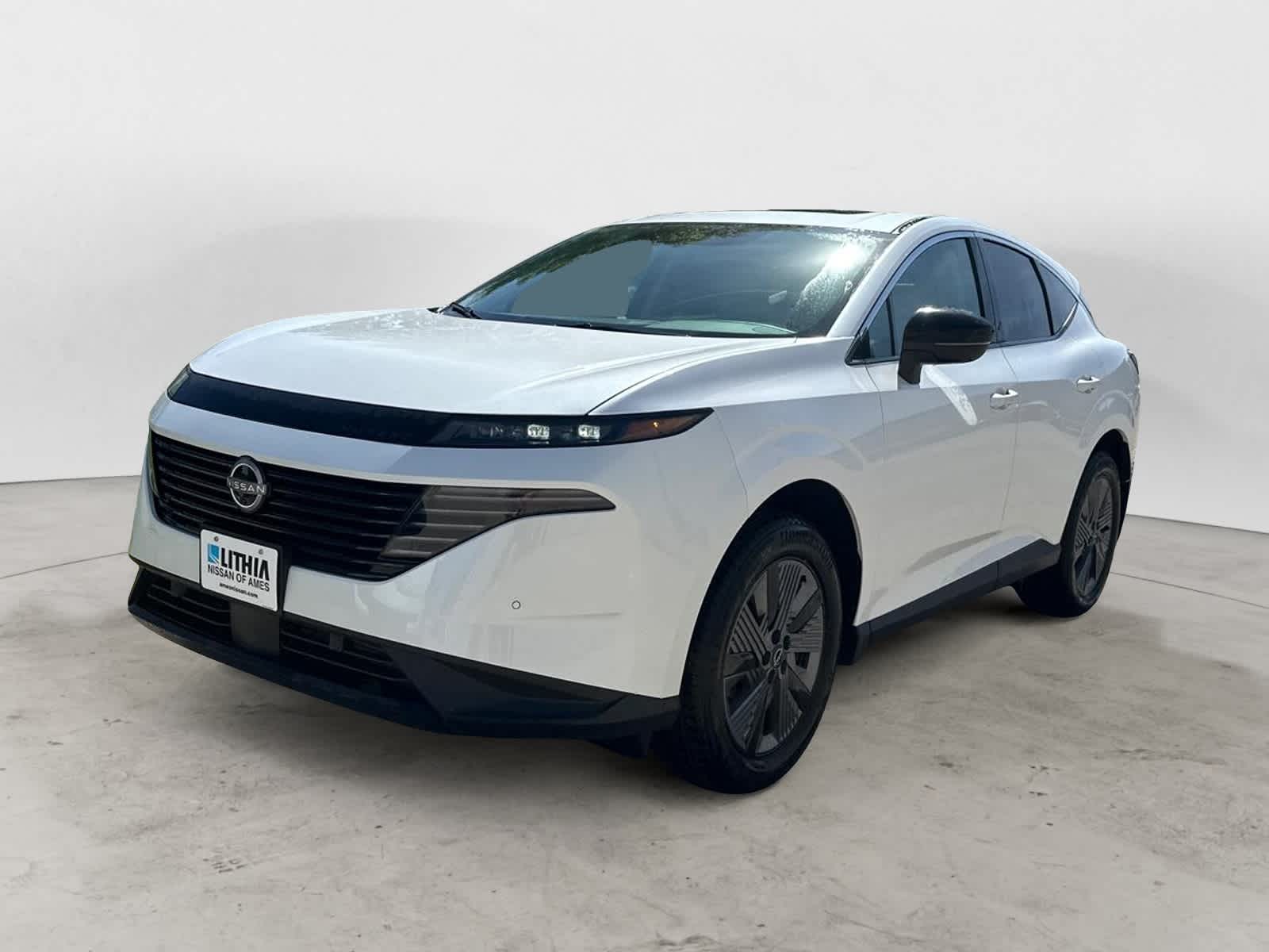 2025 Nissan Murano SL -
                  Ames, IA