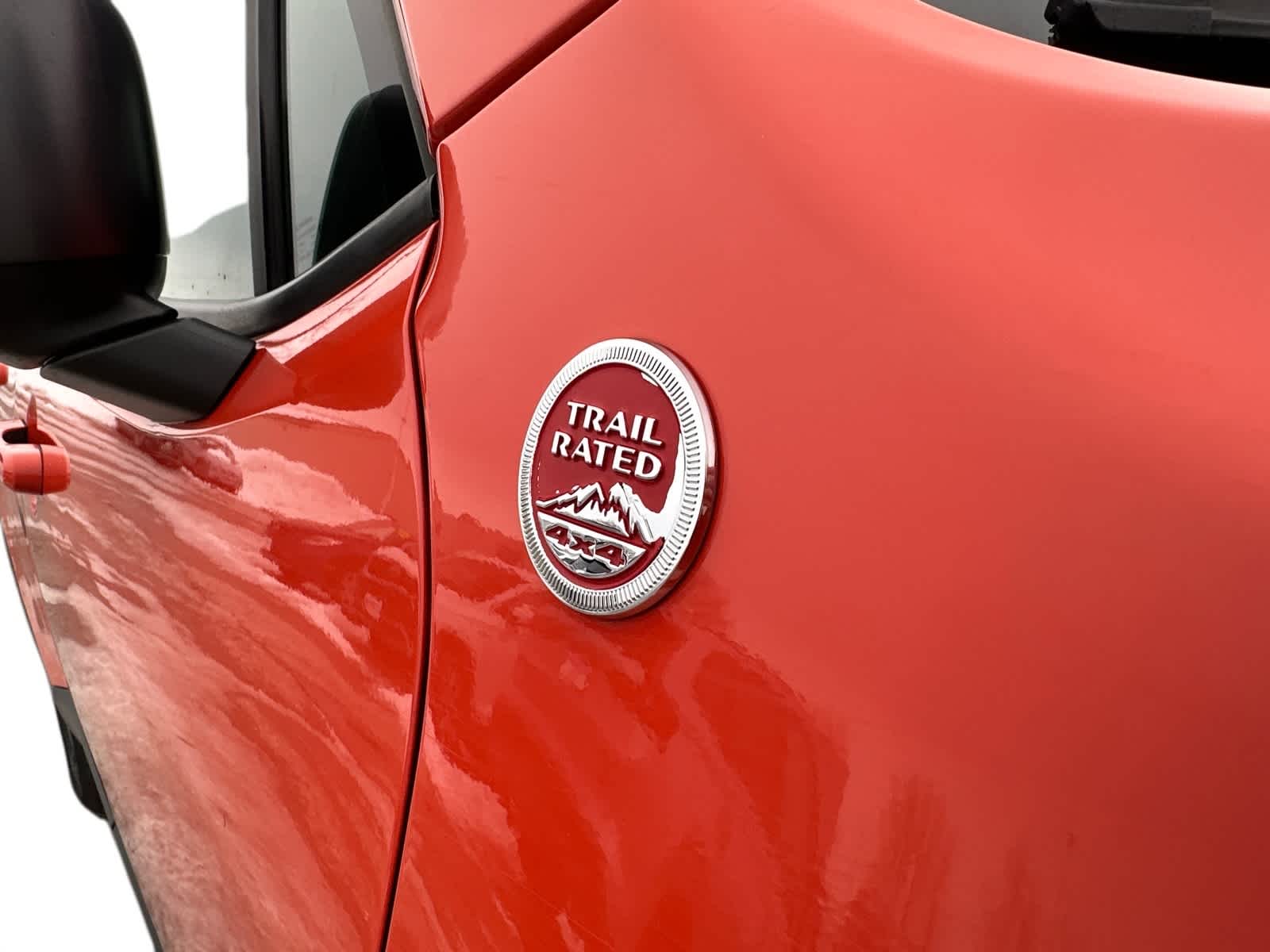 Thumbnail: 2015 Jeep Renegade - 5