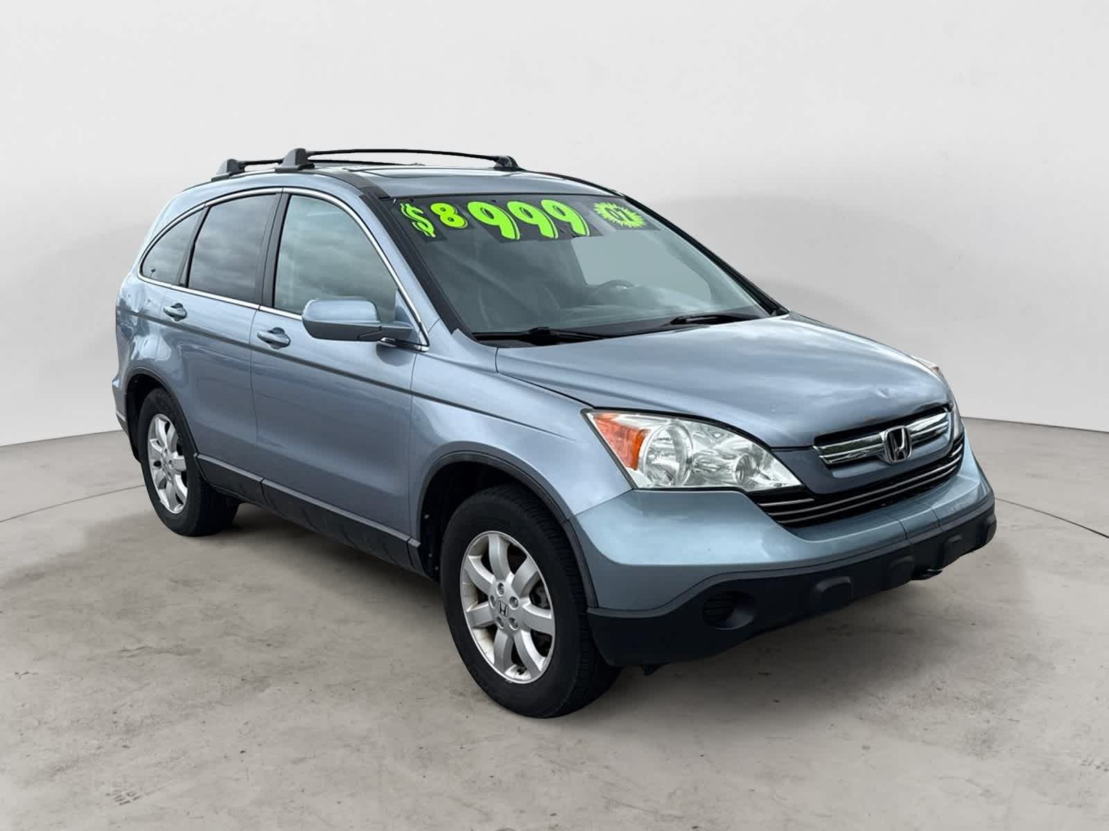 Thumbnail: 2007 Honda CR-V - 6