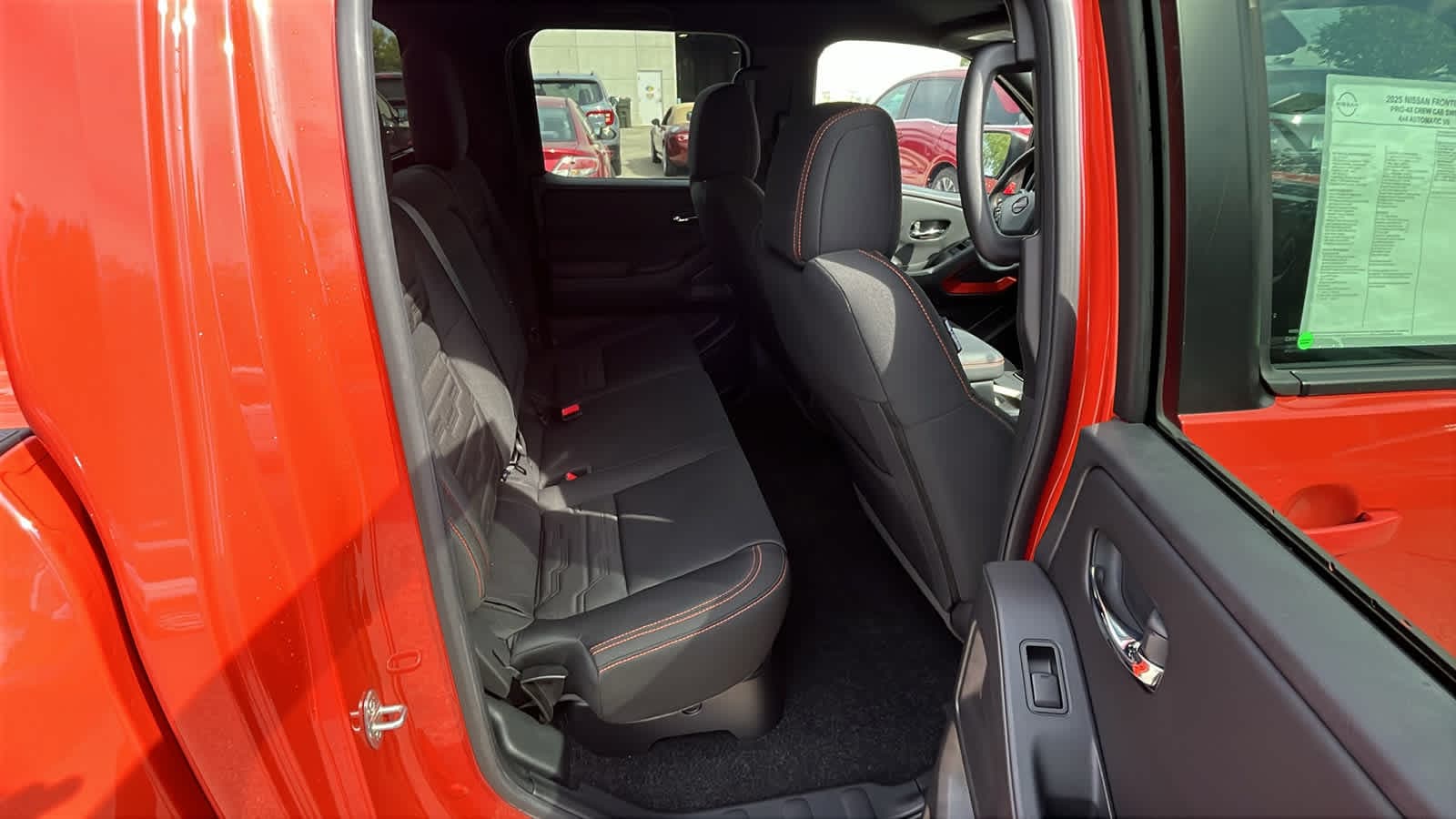 Thumbnail: 2025 Nissan Frontier - 12