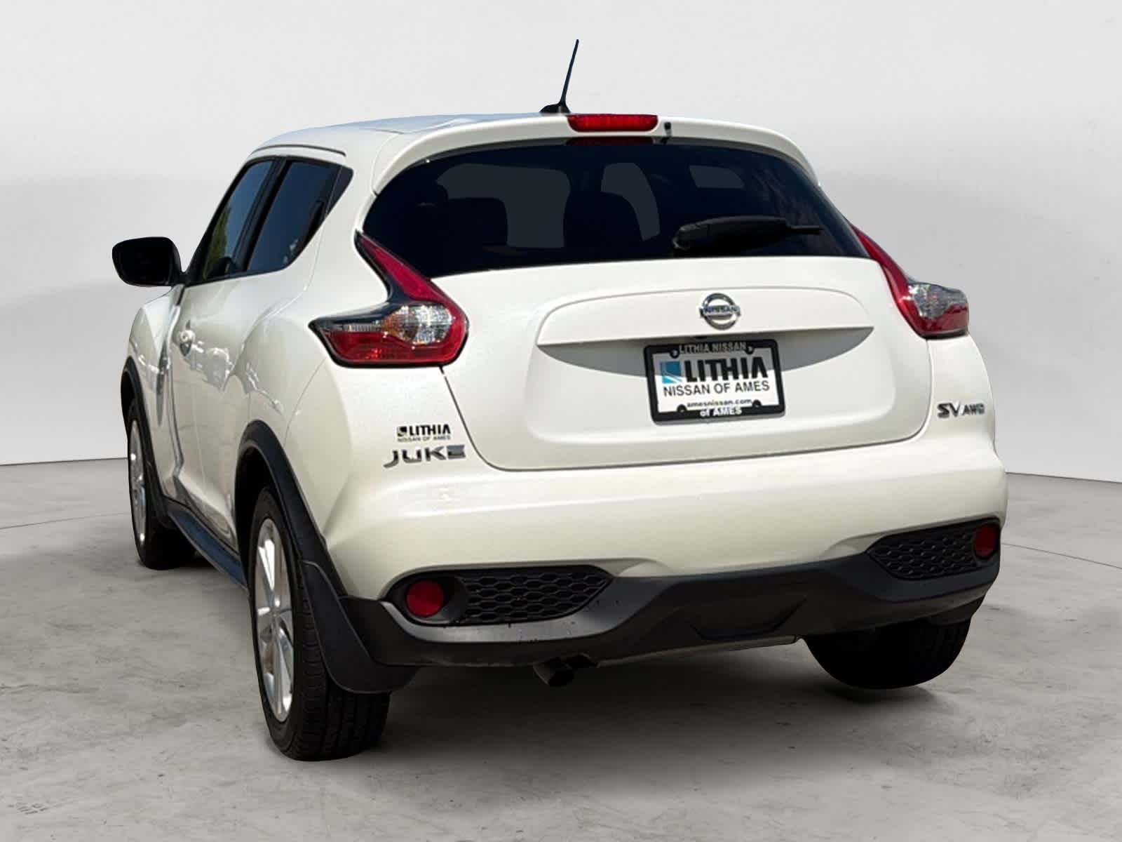 Thumbnail: 2016 Nissan Juke - 3