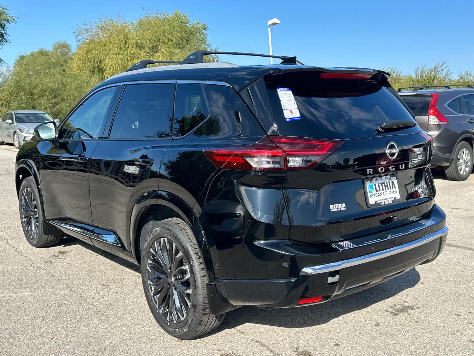 Thumbnail: 2026 Nissan Rogue - 2