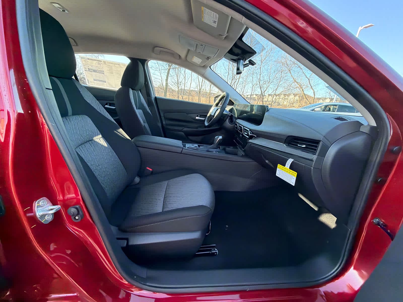 Thumbnail: 2026 Nissan Sentra - 8