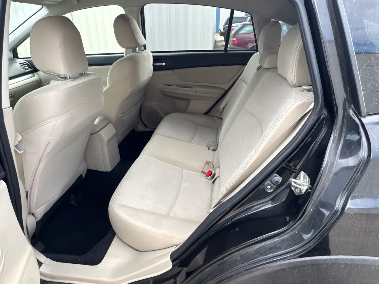 Thumbnail: 2013 Subaru XV Crosstrek - 12